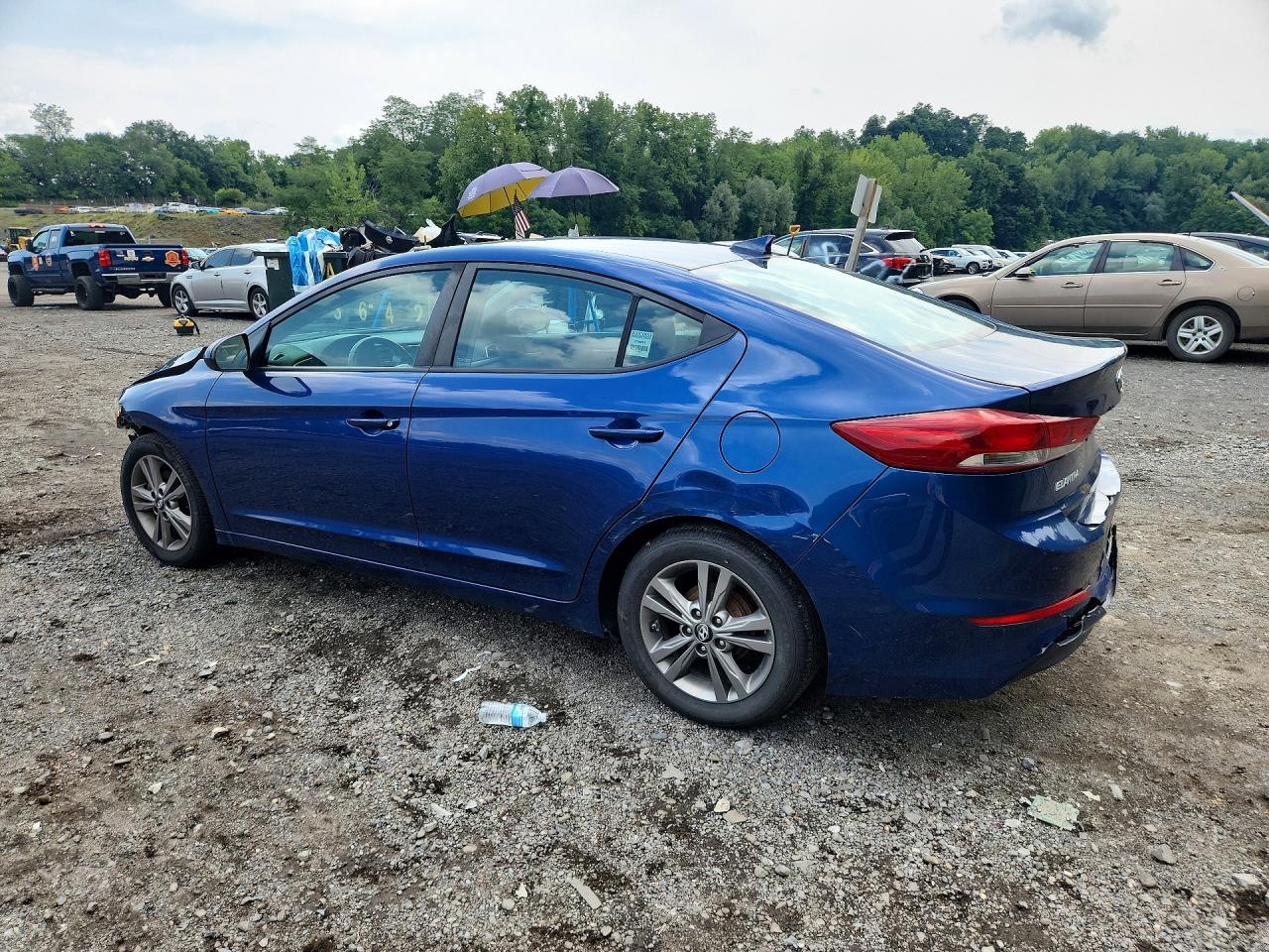 2017 Hyundai Elantra, Value E...