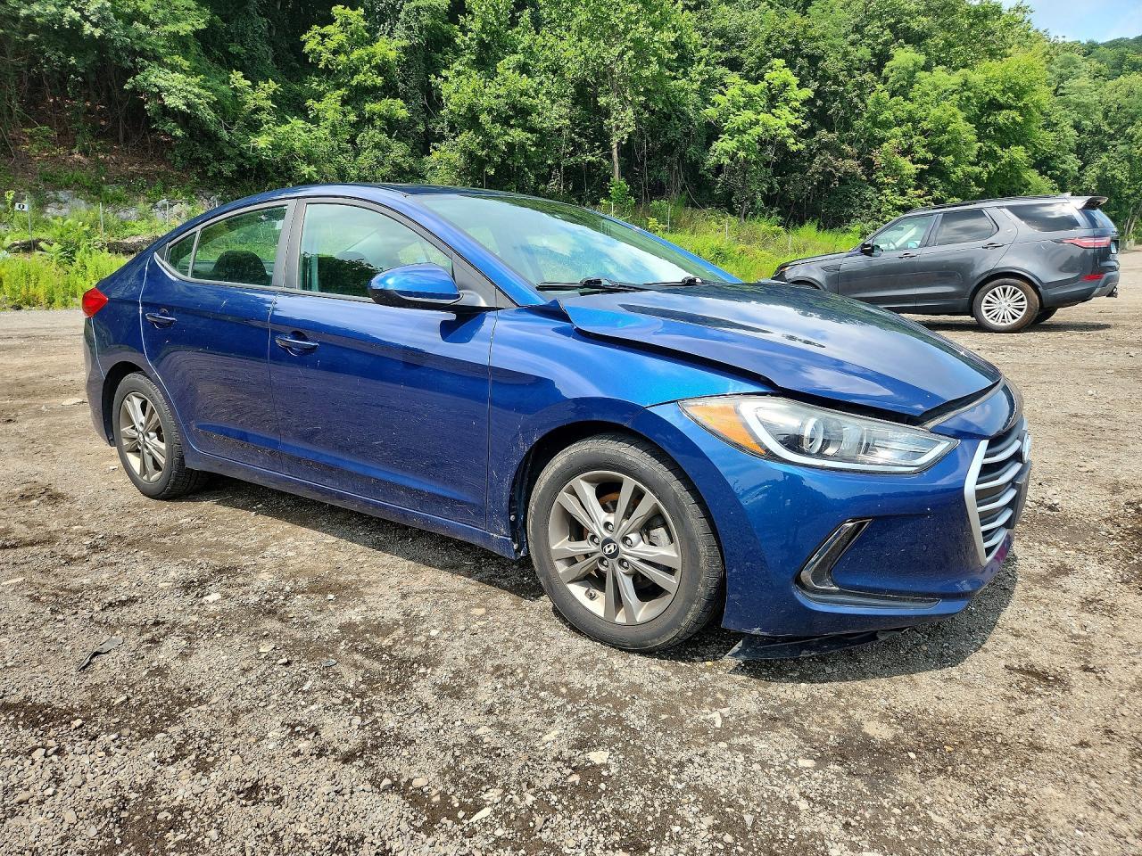 2017 Hyundai Elantra, Value E...