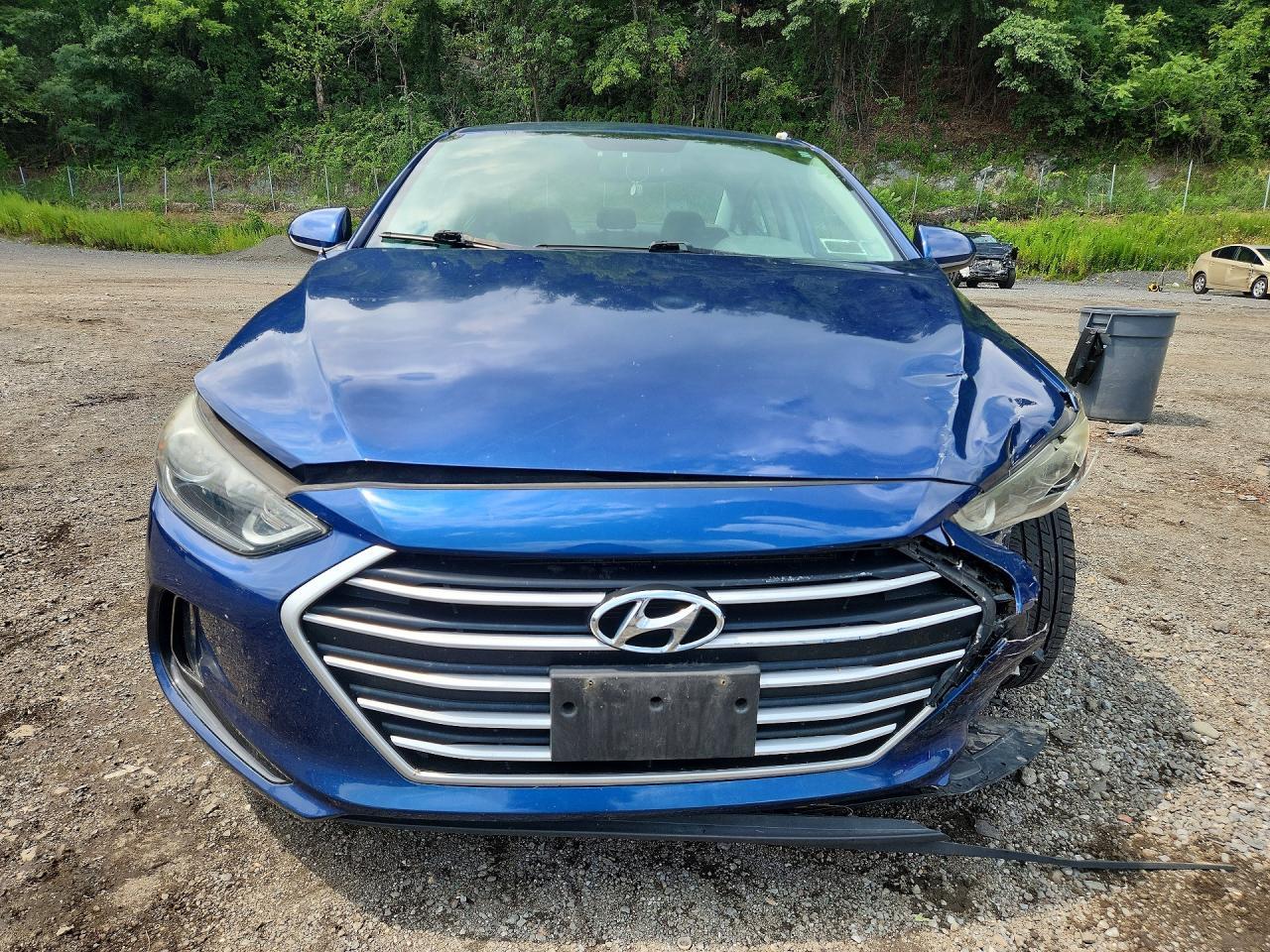 2017 Hyundai Elantra, Value E...