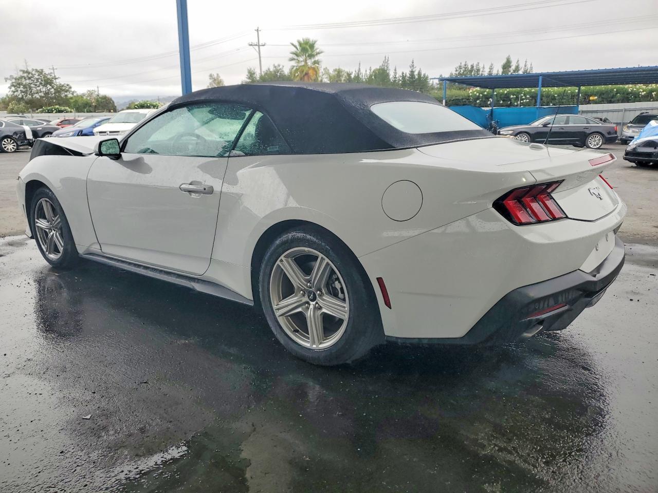 2026 Ford Mustang