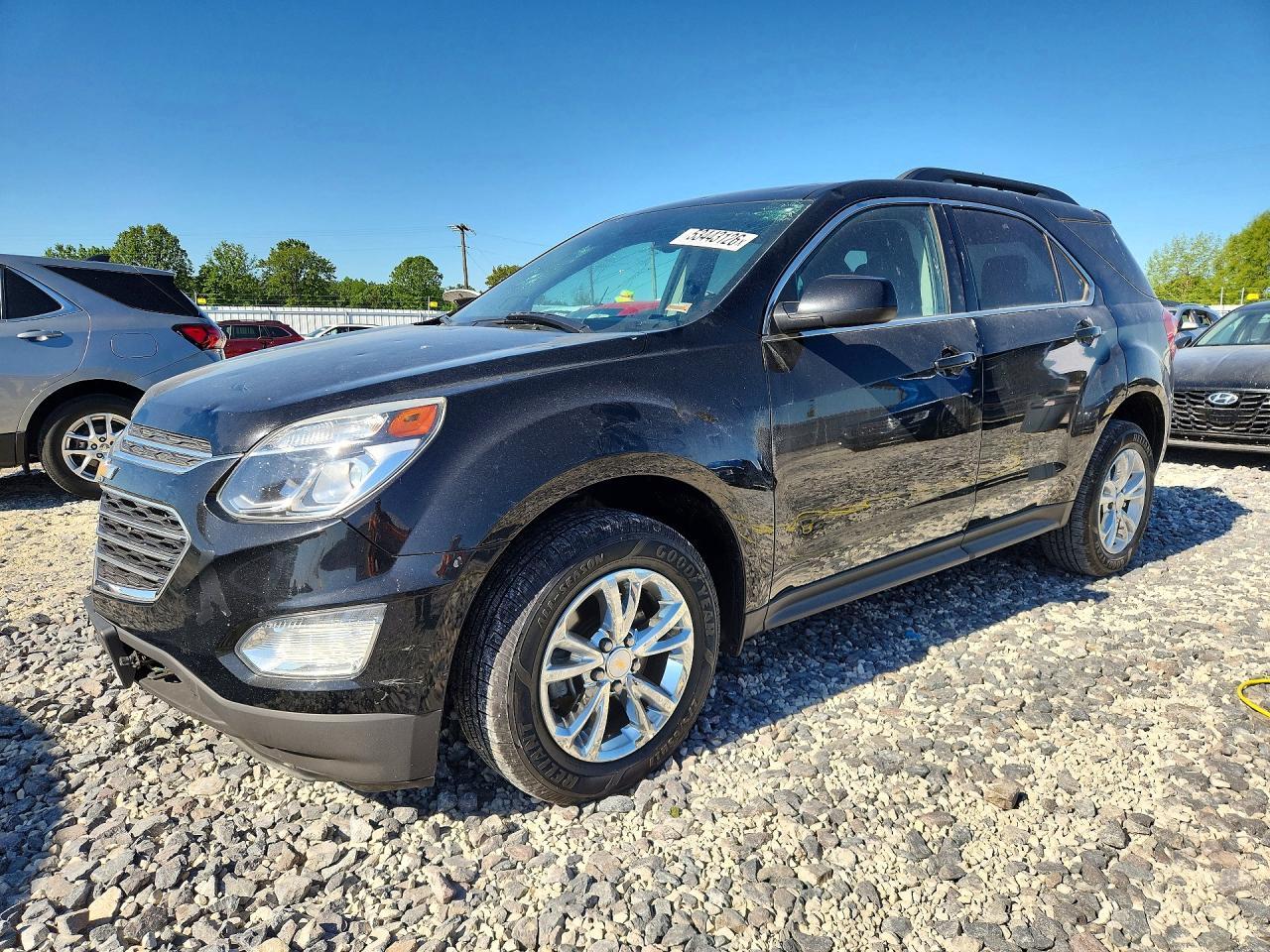 2016 Chevrolet Equinox, LT