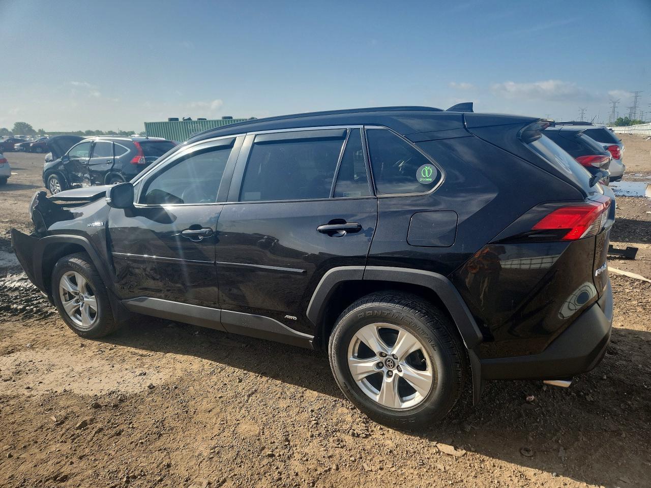 2021 Toyota RAV4, Xle