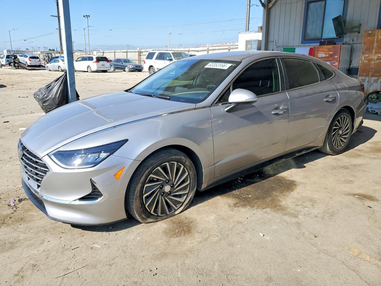2021 Hyundai Sonata, Sel