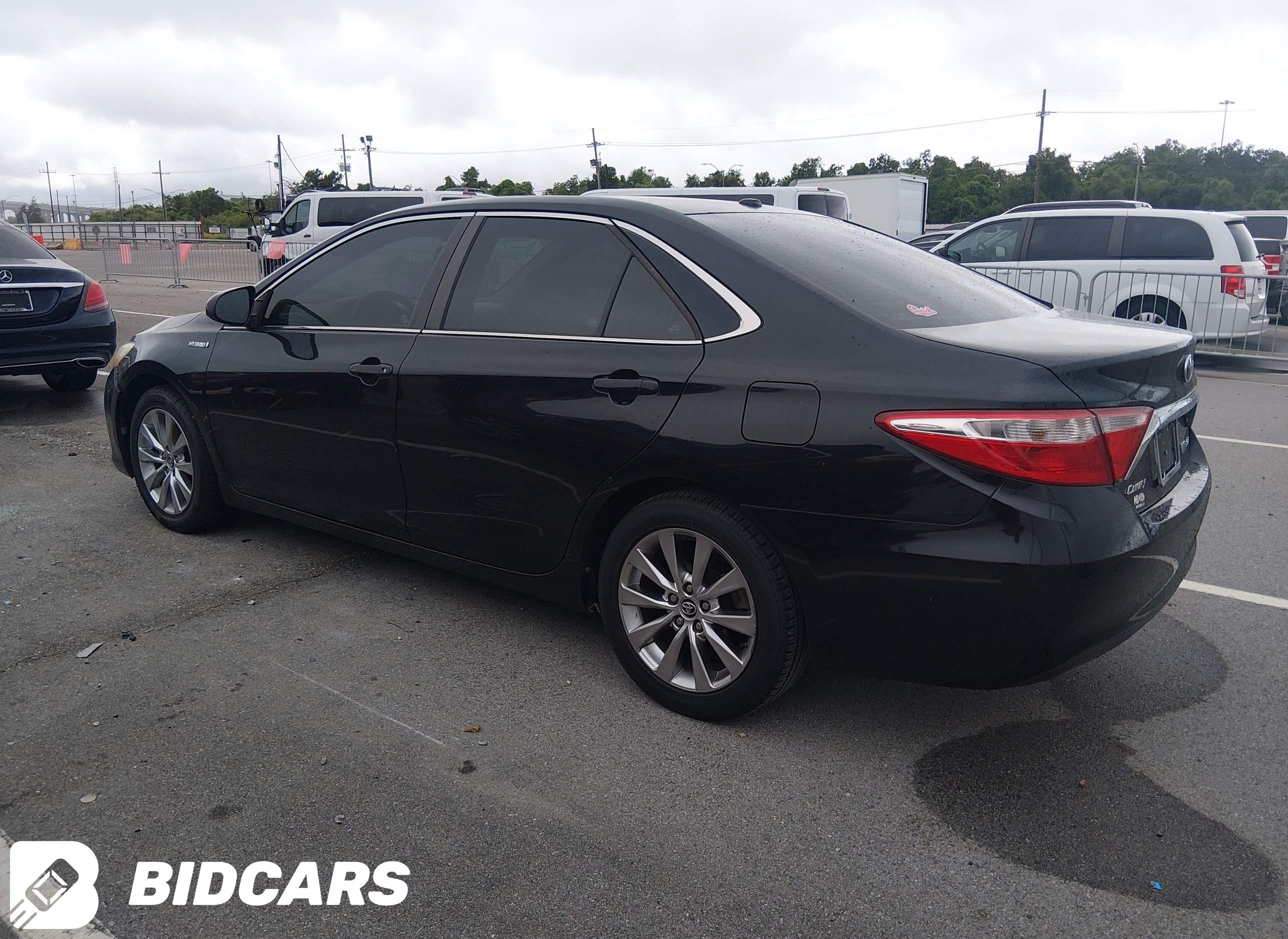 2015 Toyota Camry, Hybrid Xle