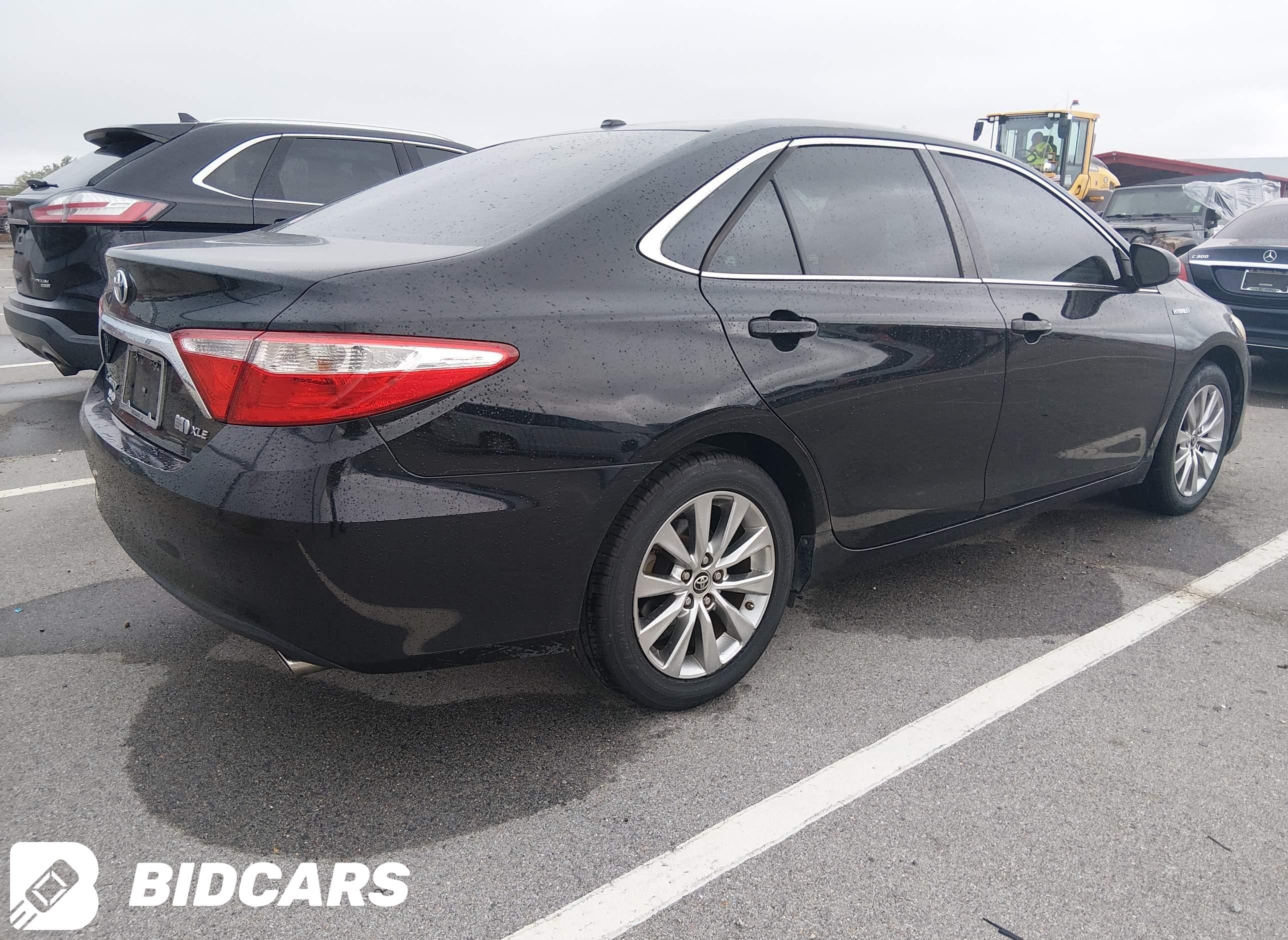 2015 Toyota Camry, Hybrid Xle
