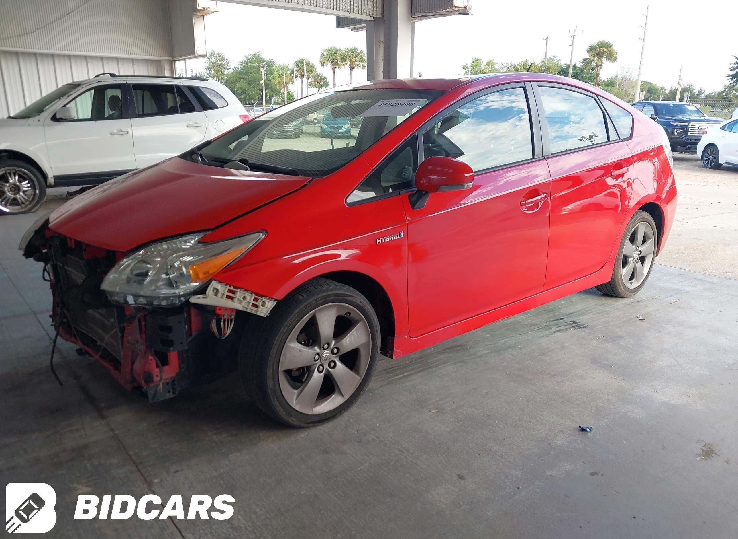 2015 Toyota Prius, Persona Se...