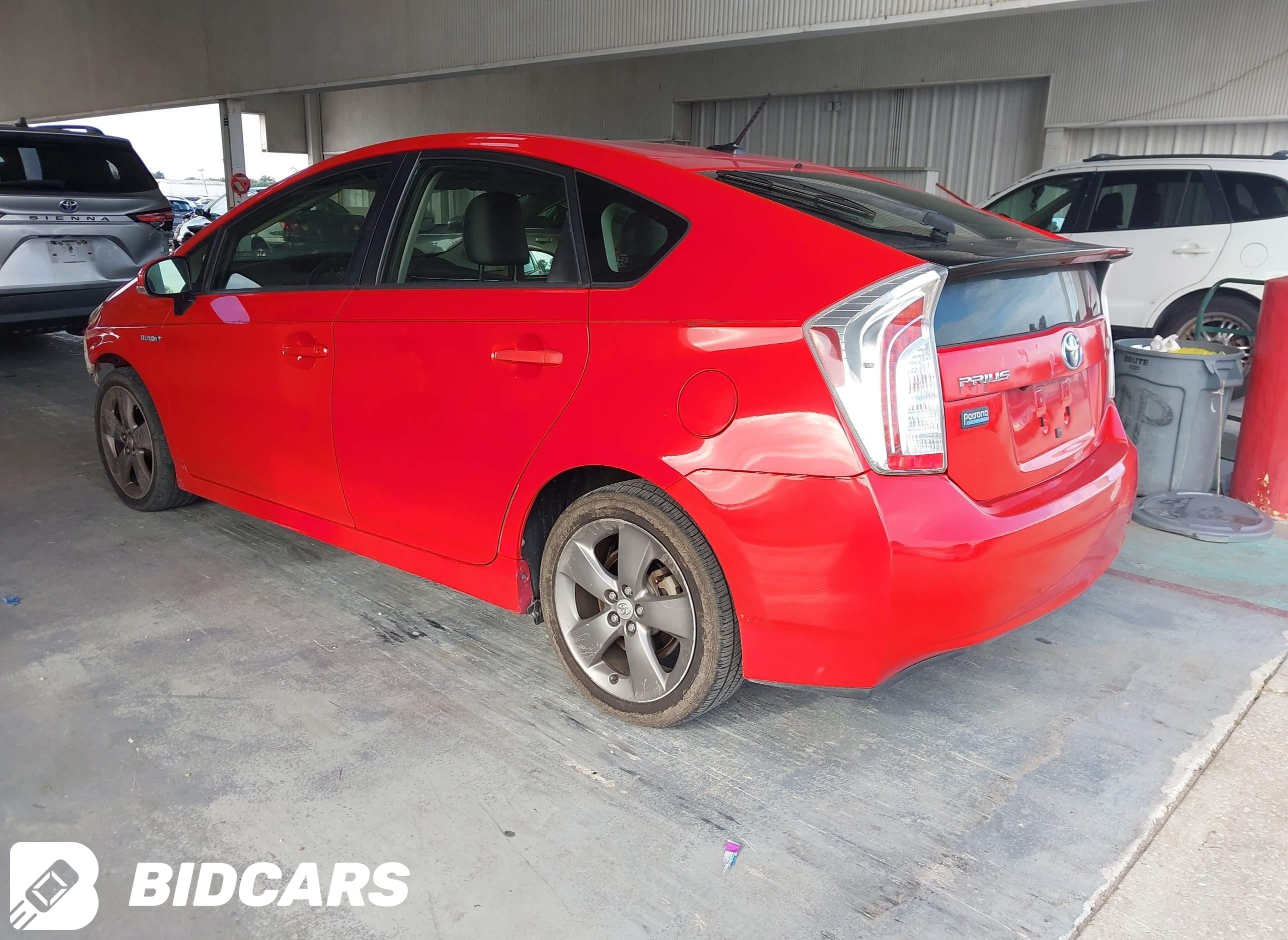 2015 Toyota Prius, Persona Se...