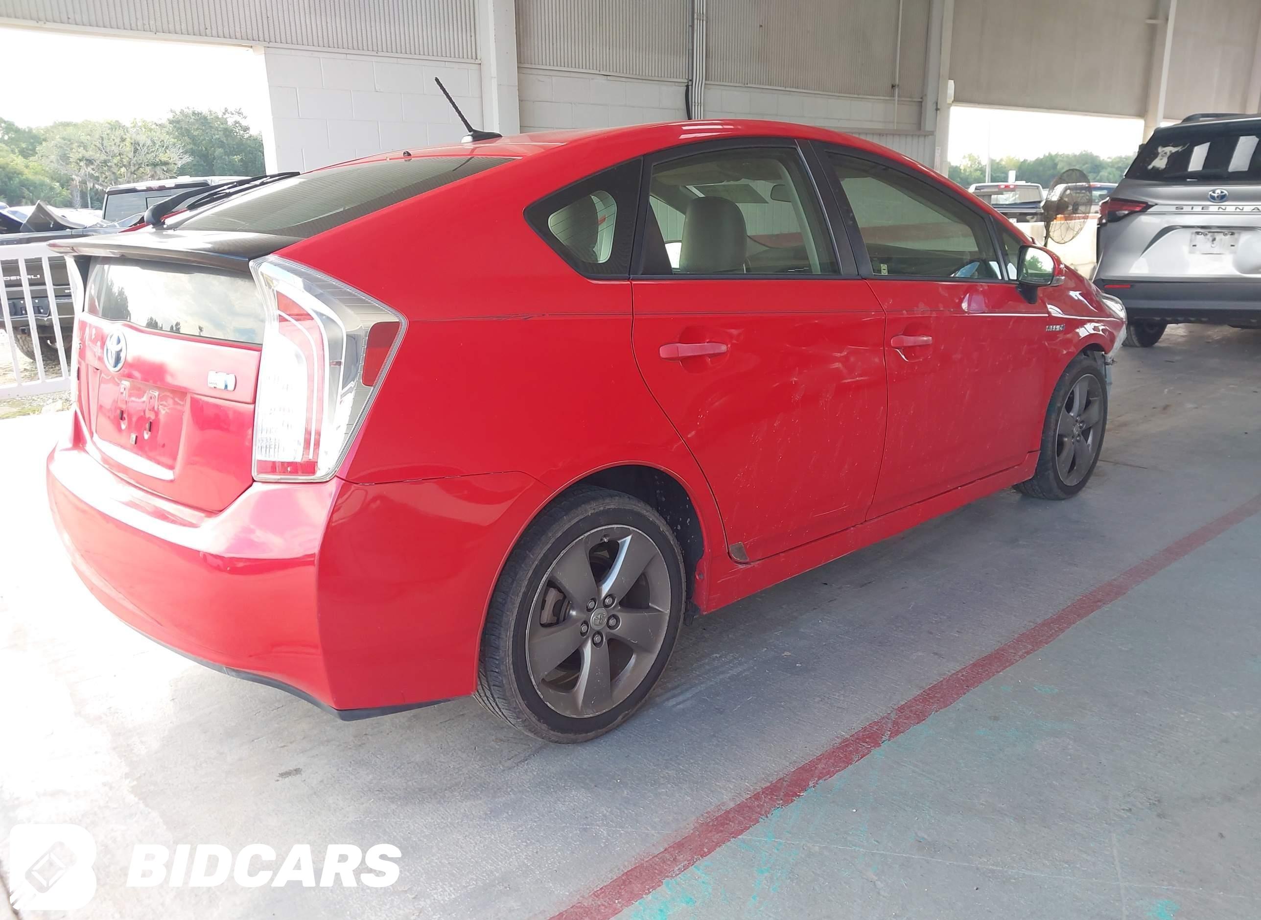 2015 Toyota Prius, Persona Se...