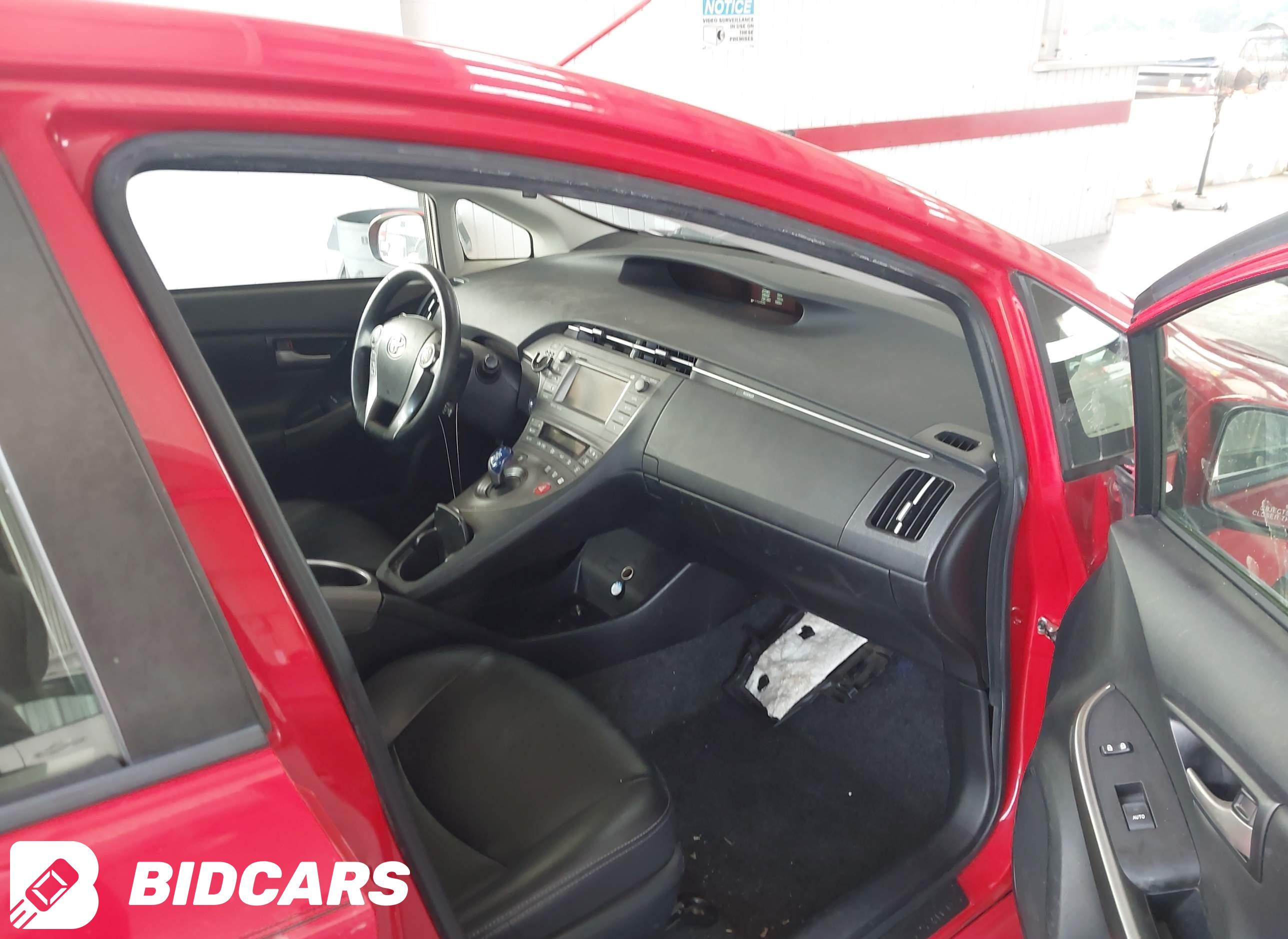 2015 Toyota Prius, Persona Se...