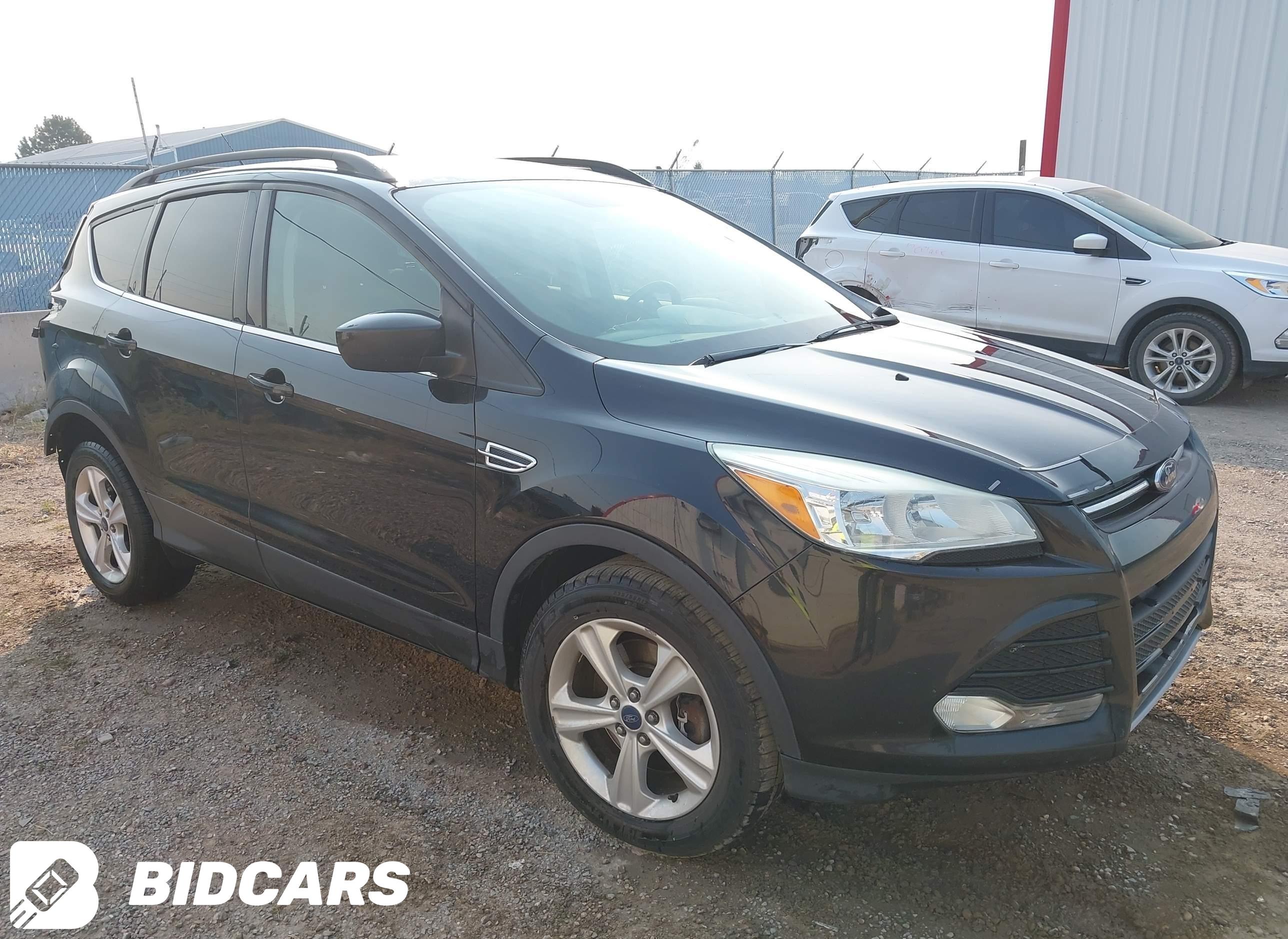 2015 Ford Escape, SE