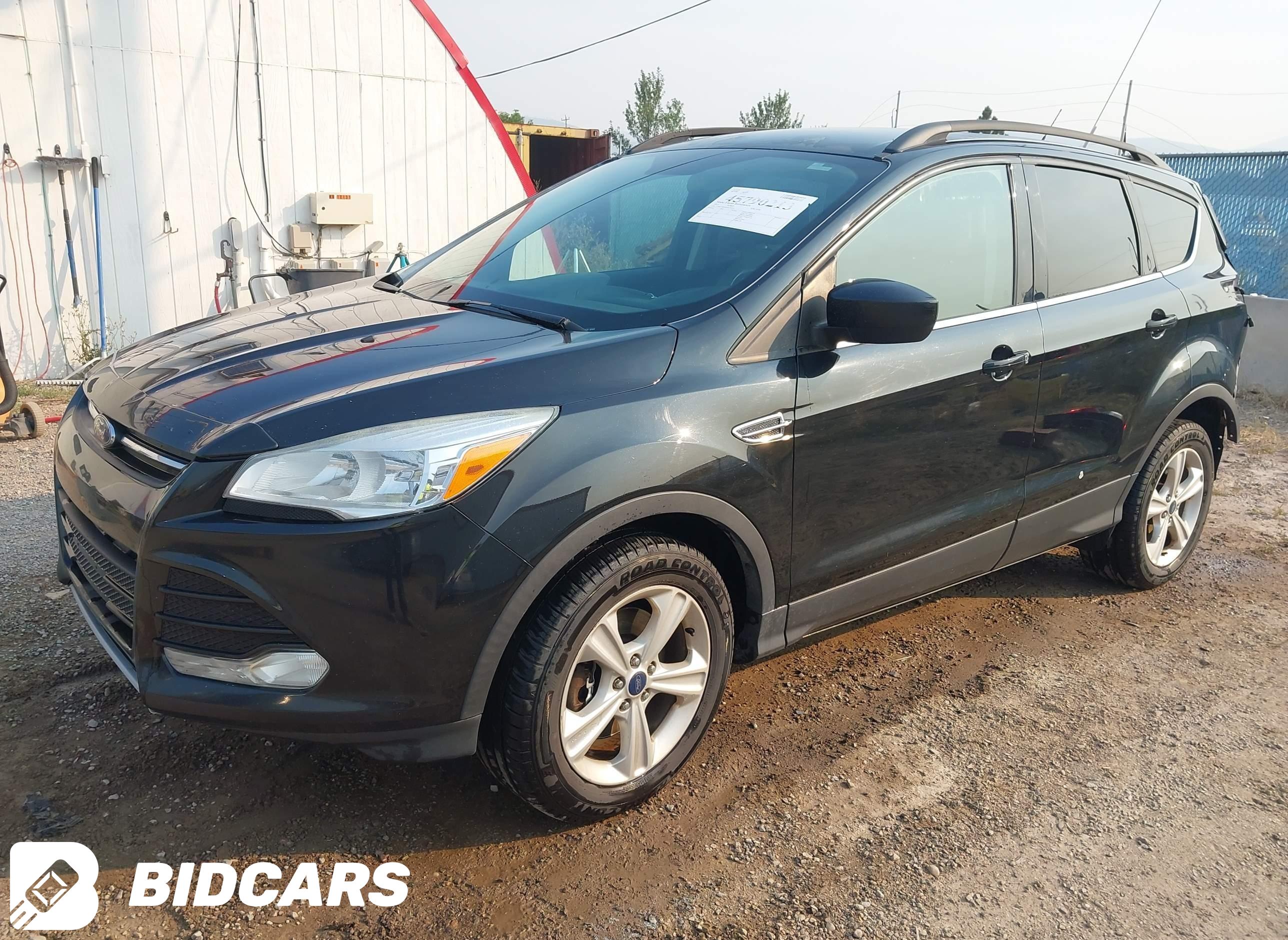 2015 Ford Escape, SE