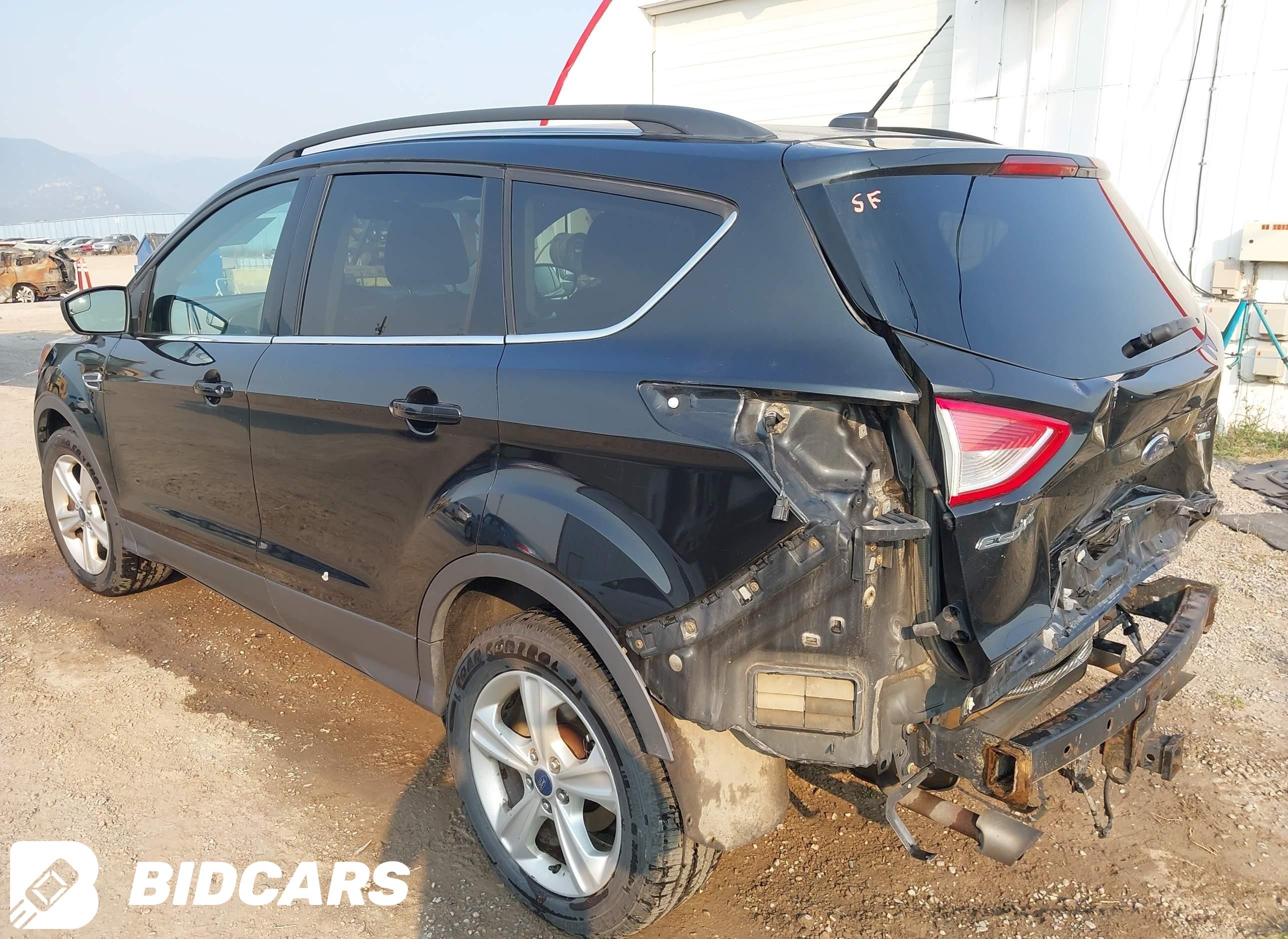 2015 Ford Escape, SE