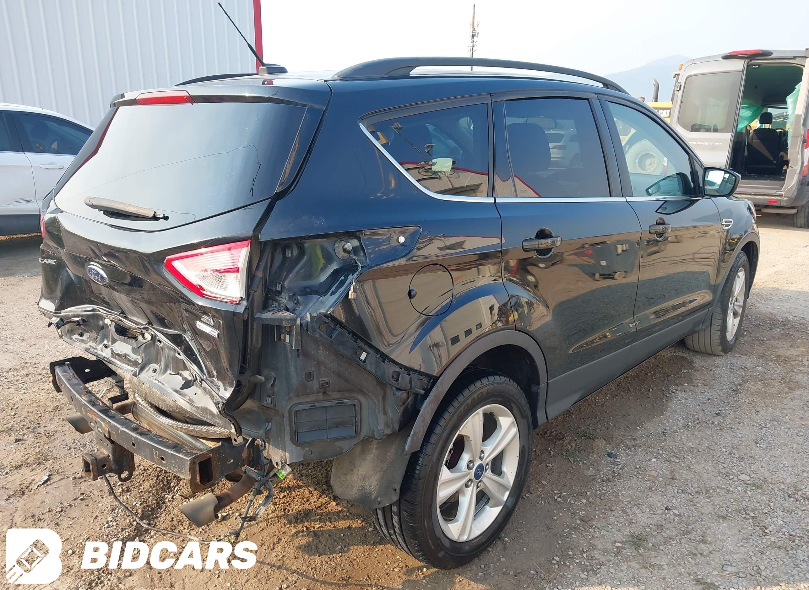 2015 Ford Escape, SE