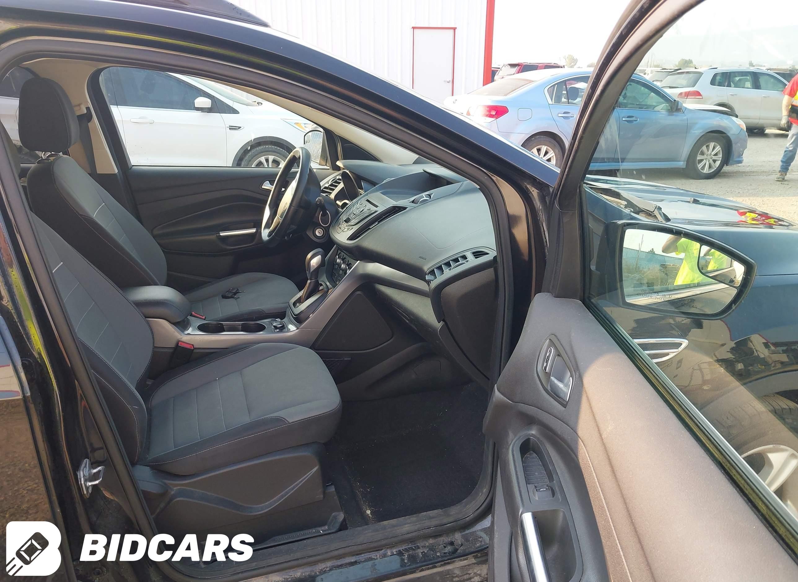 2015 Ford Escape, SE
