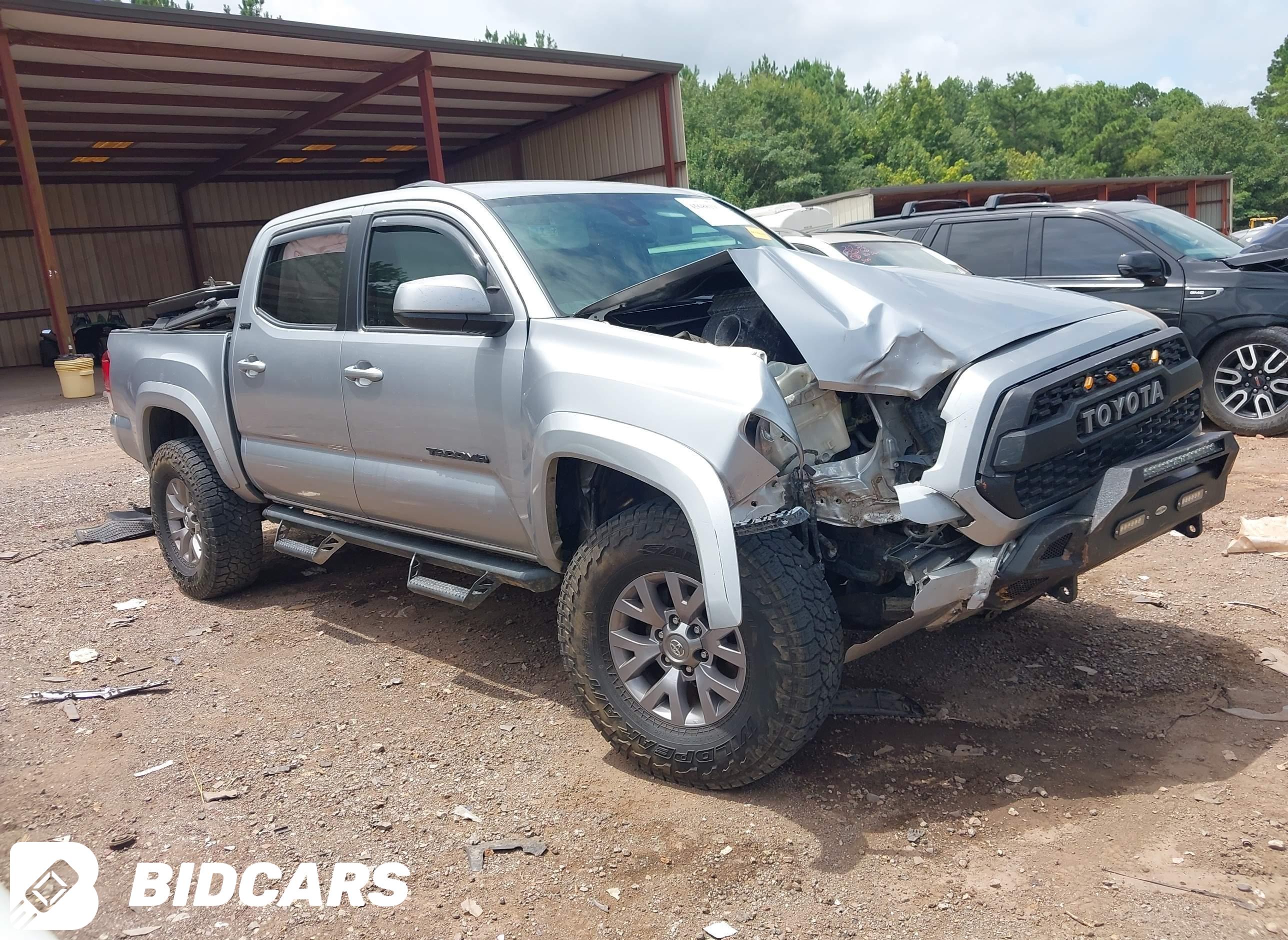 2019 Toyota Tacoma, Sr5 V6
