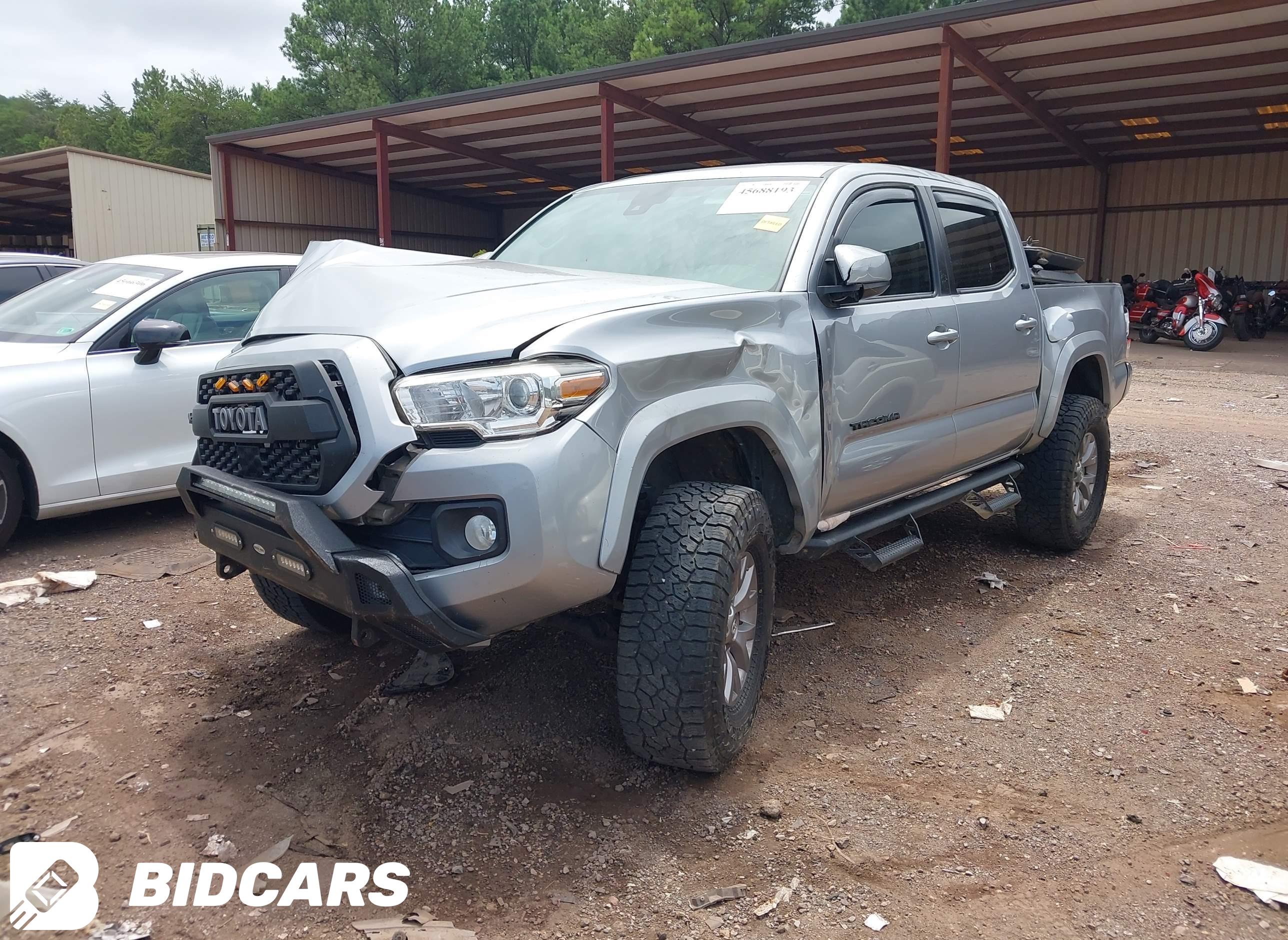2019 Toyota Tacoma, Sr5 V6