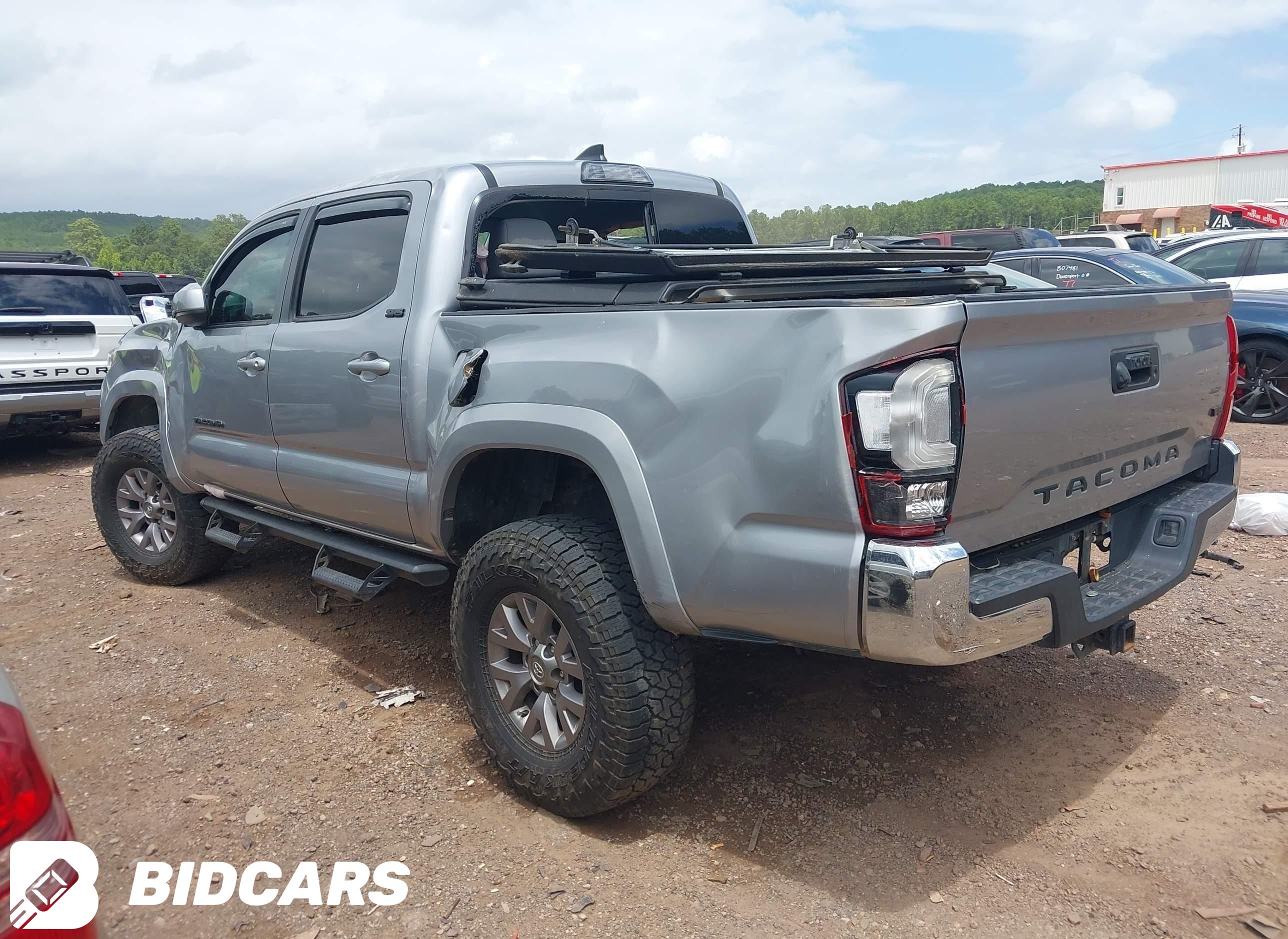 2019 Toyota Tacoma, Sr5 V6