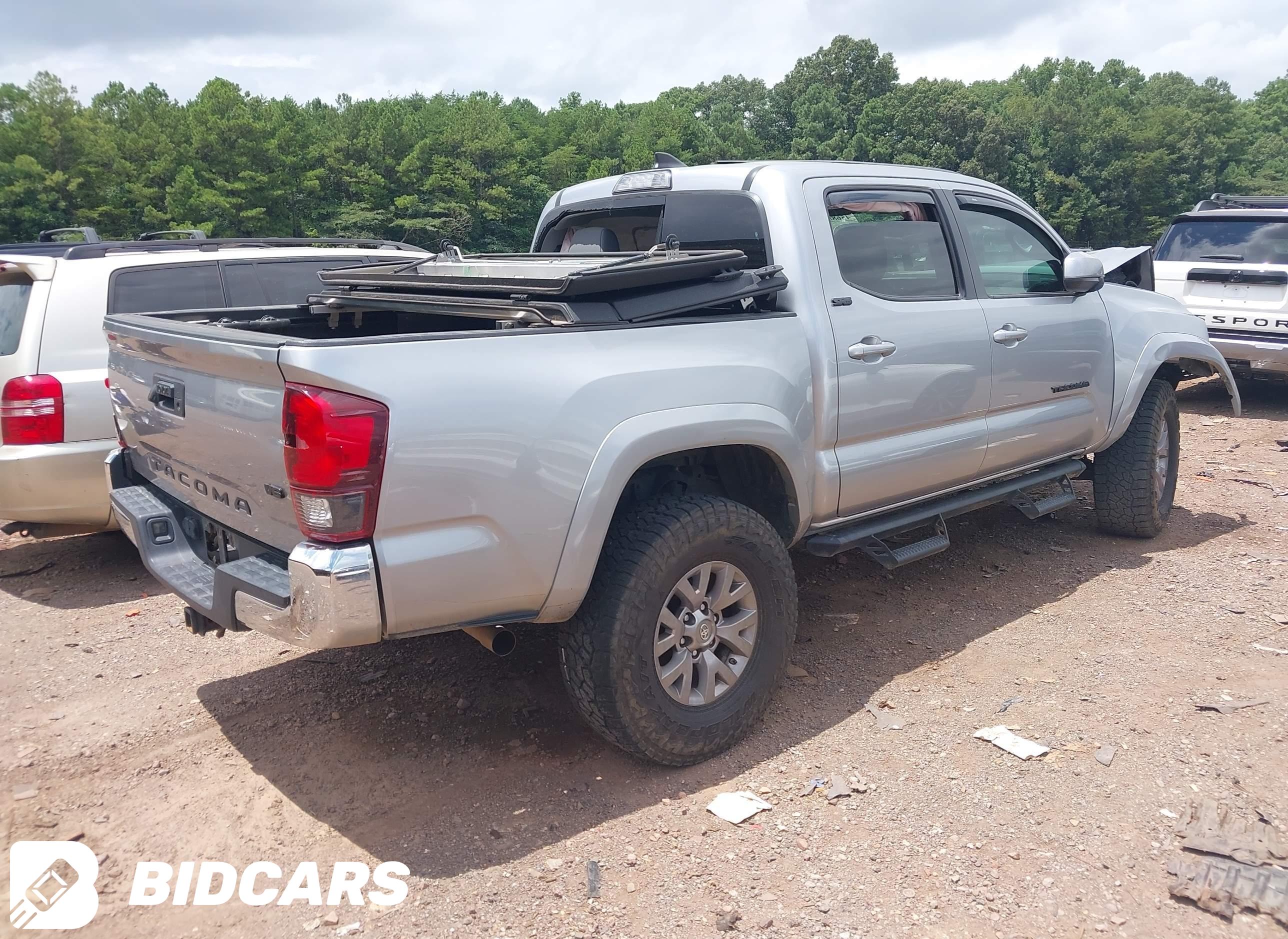 2019 Toyota Tacoma, Sr5 V6