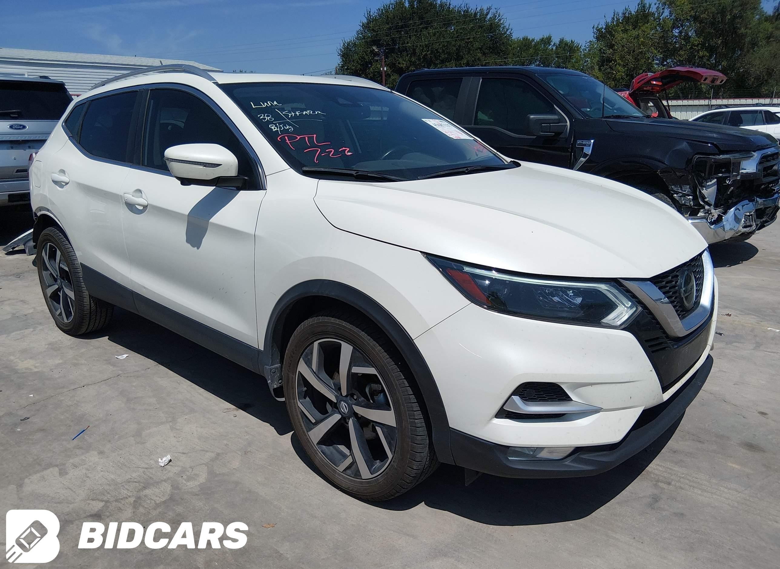 2021 Nissan Rogue, Sport Sl F...
