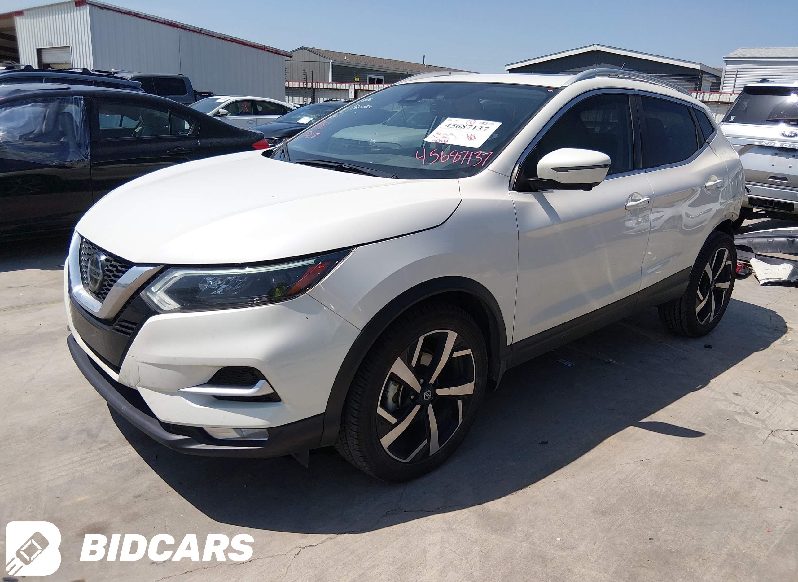 2021 Nissan Rogue, Sport Sl F...