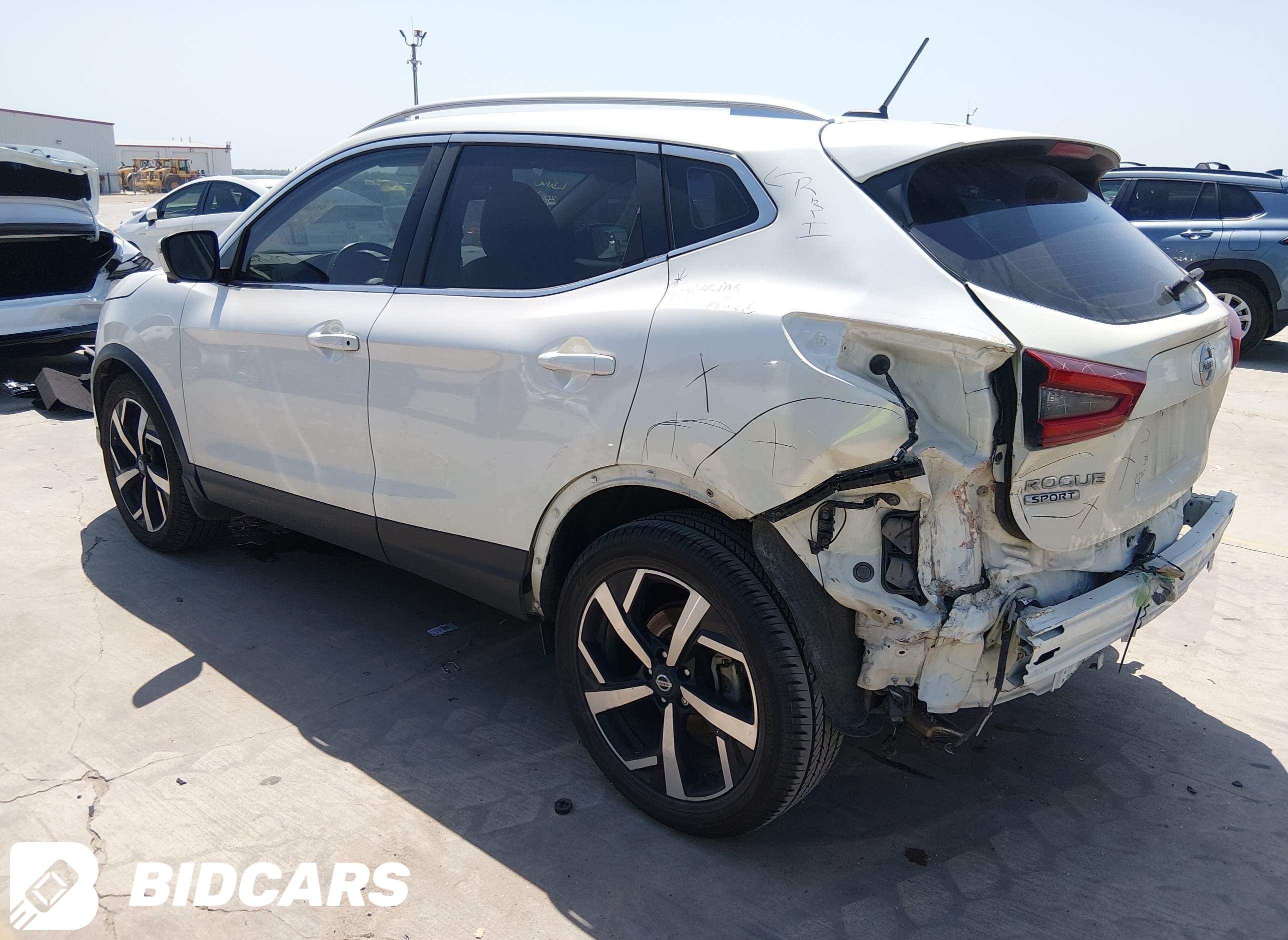 2021 Nissan Rogue, Sport Sl F...