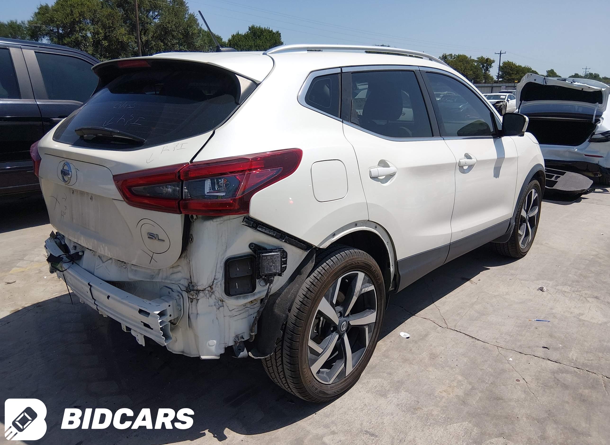 2021 Nissan Rogue, Sport Sl F...