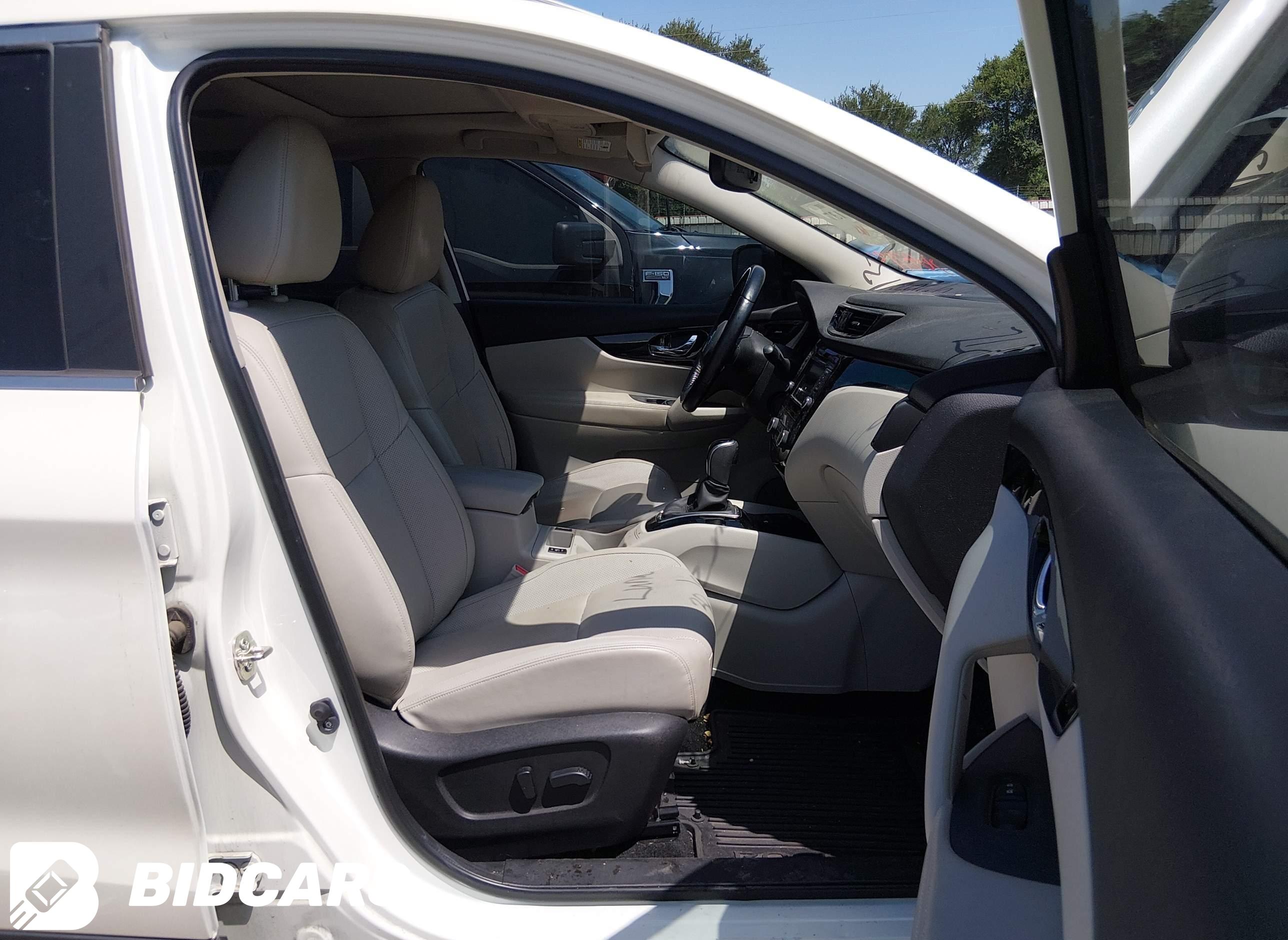 2021 Nissan Rogue, Sport Sl F...