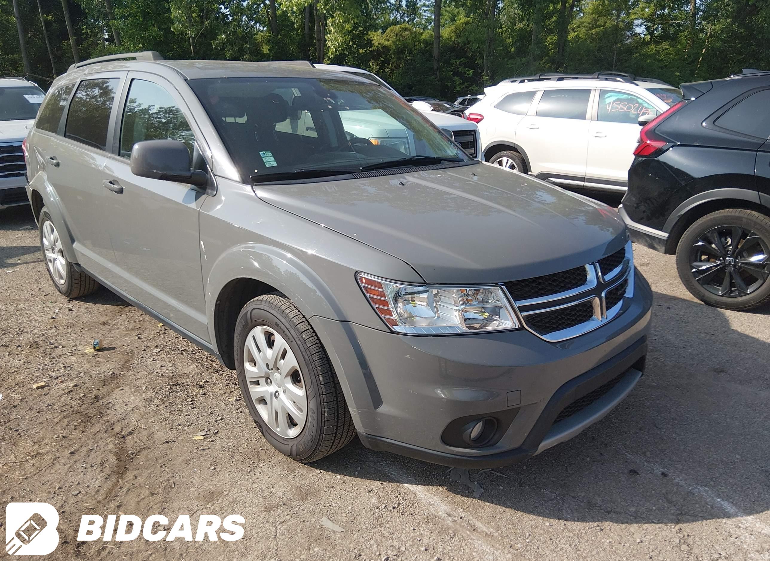 2019 Dodge Journey, SE