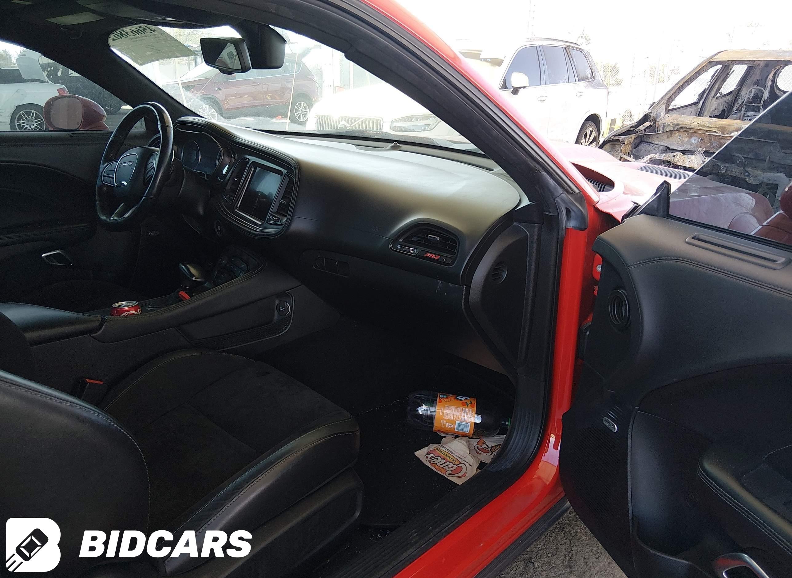 2020 Dodge Challenger, R/T Sc...