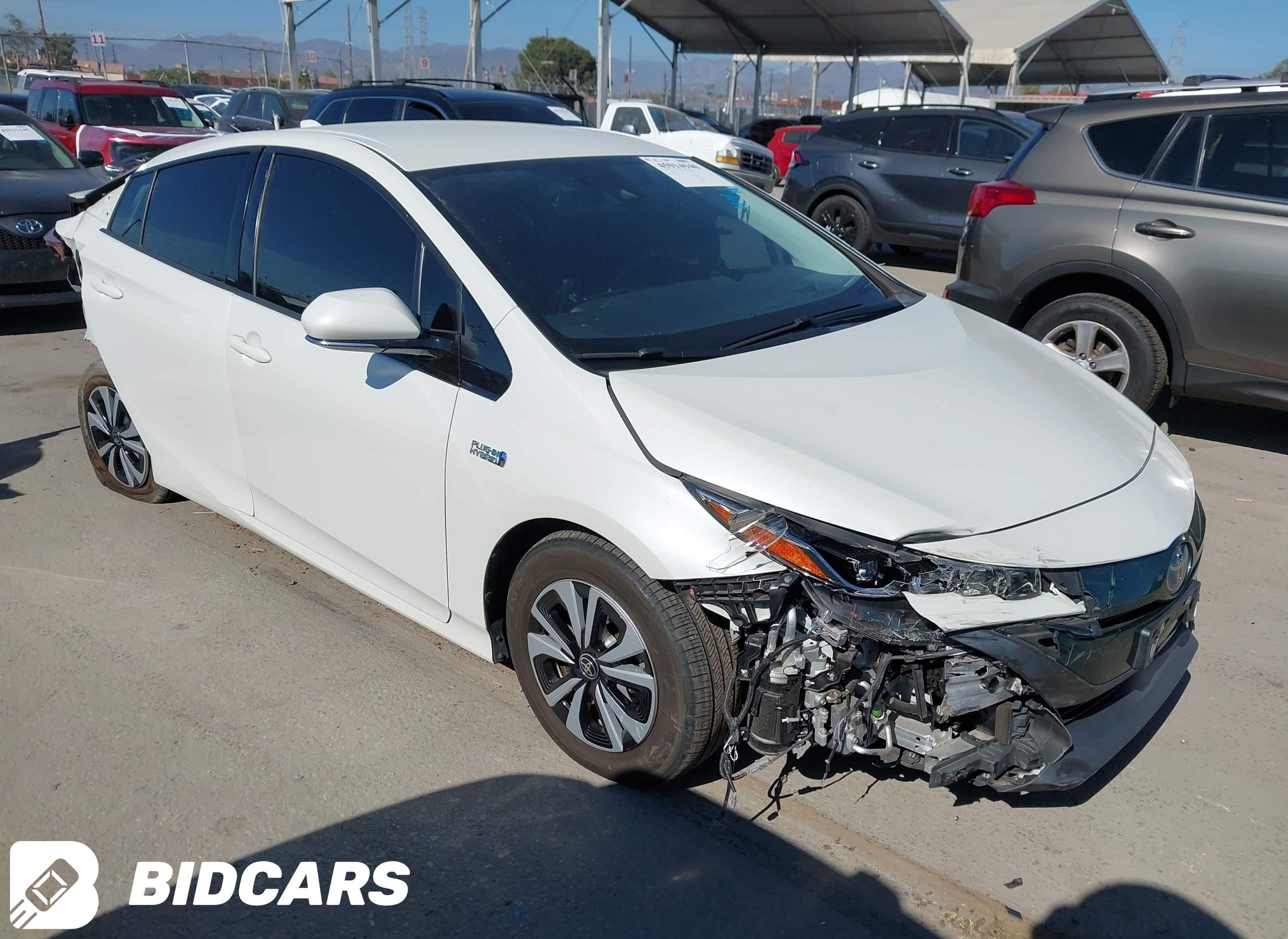 2019 Toyota Prius, Prime Adva...