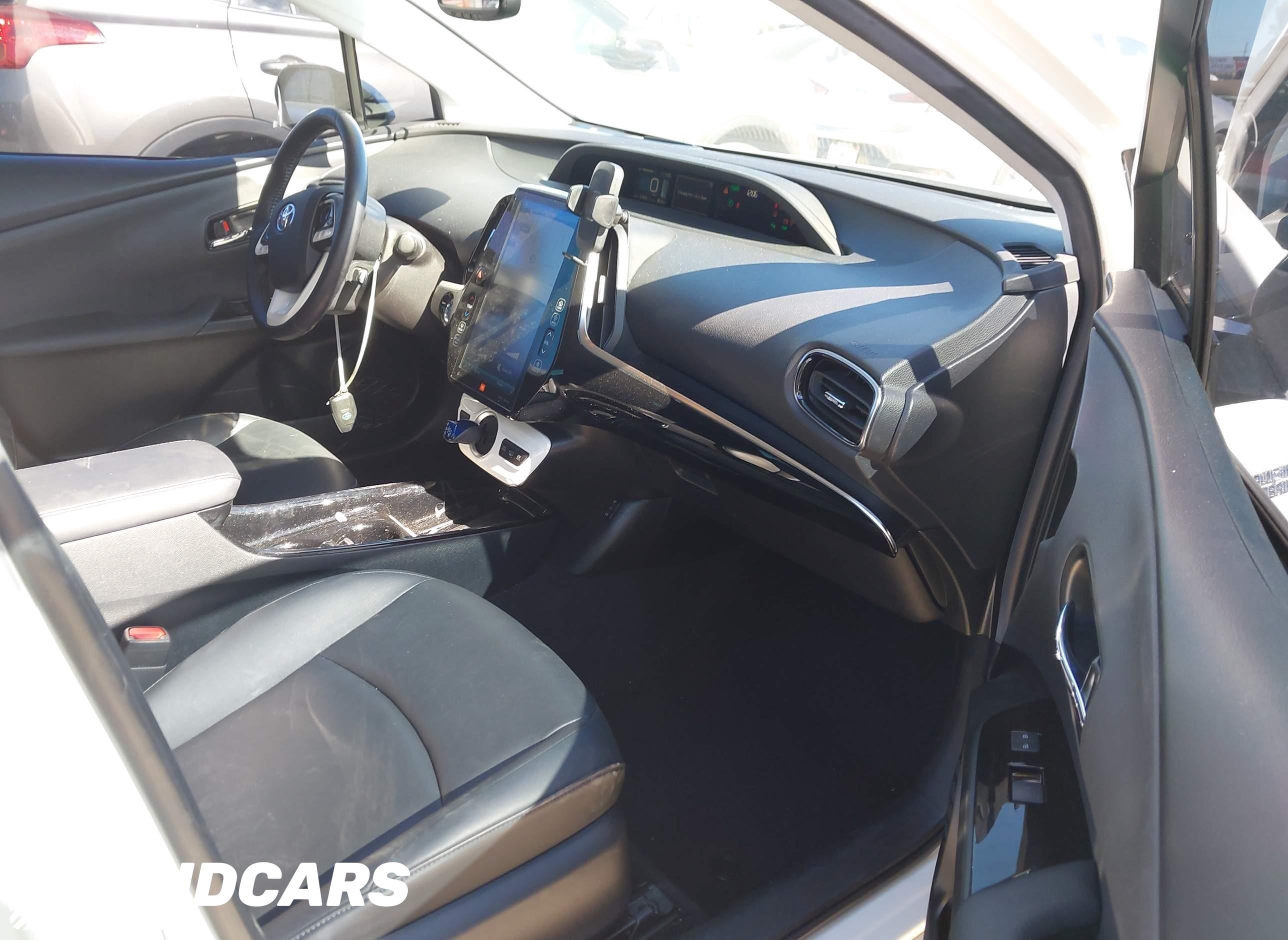 2019 Toyota Prius, Prime Adva...
