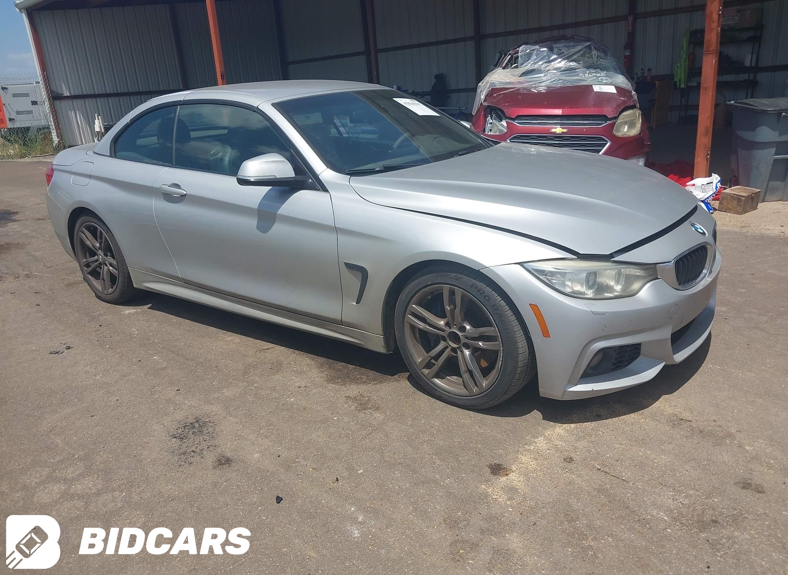 2015 BMW 4 Series, 428I
