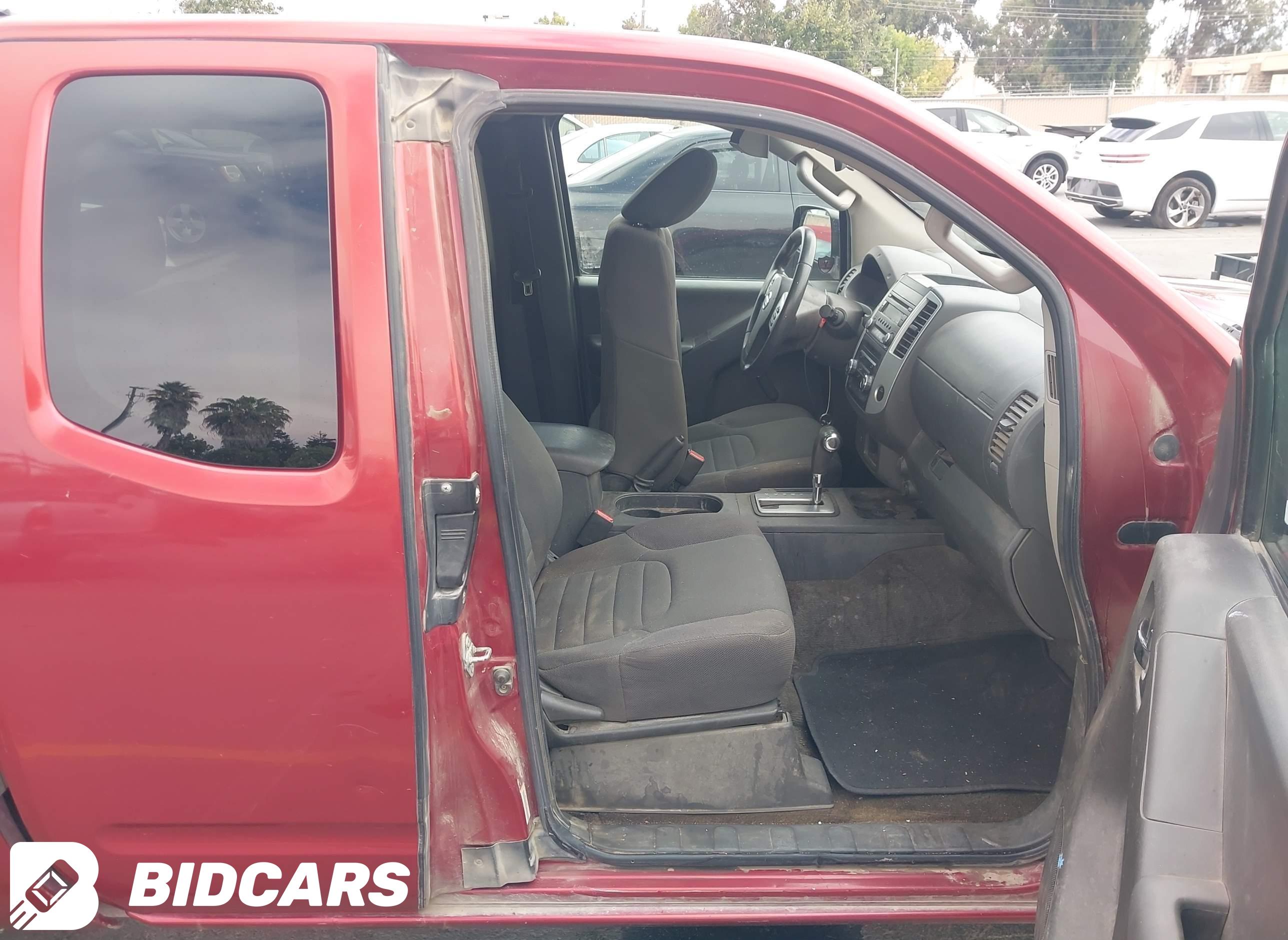 2015 Nissan Frontier, S/Sv-I4