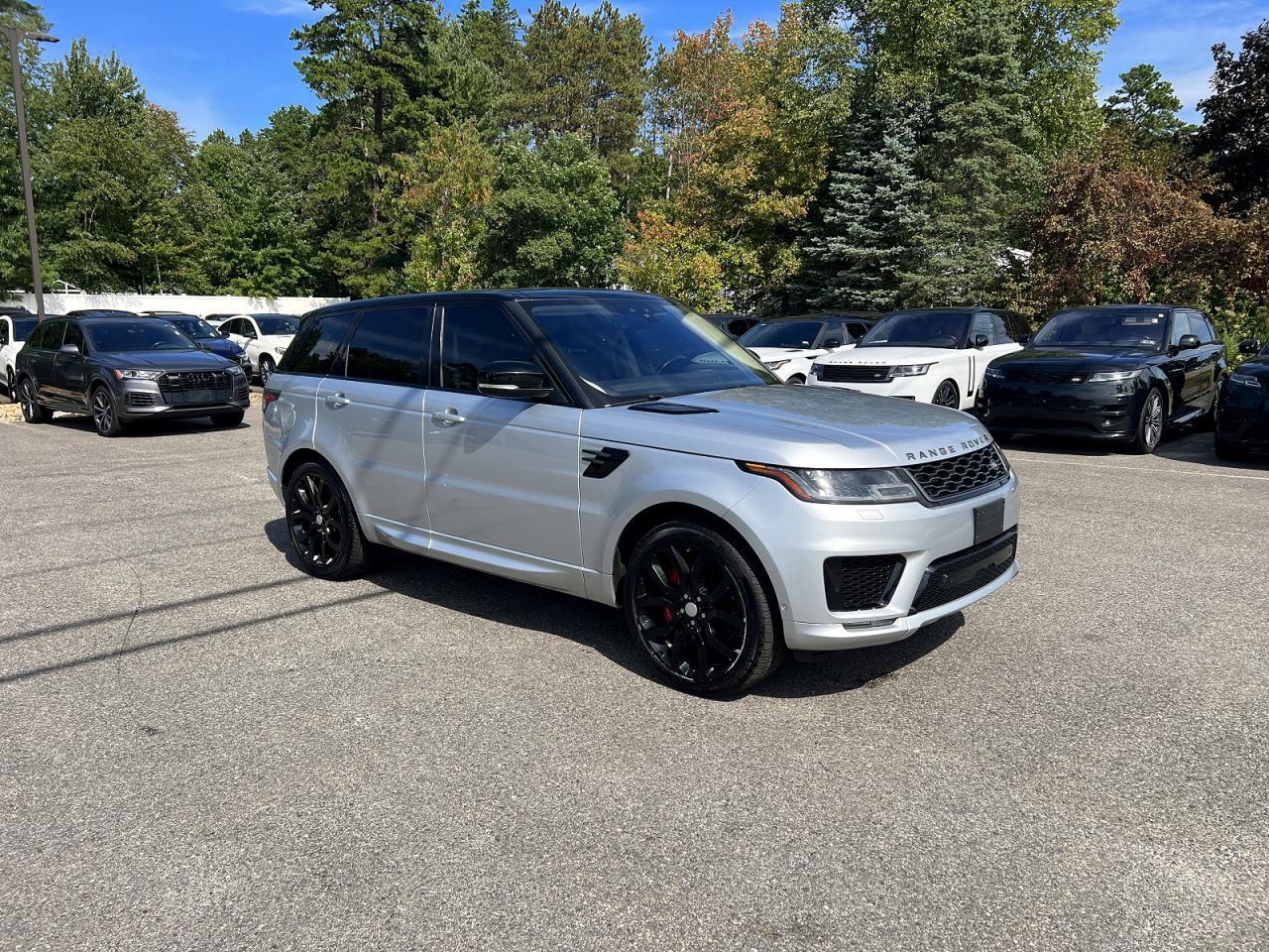 2018 Land Rover Range Rover,...