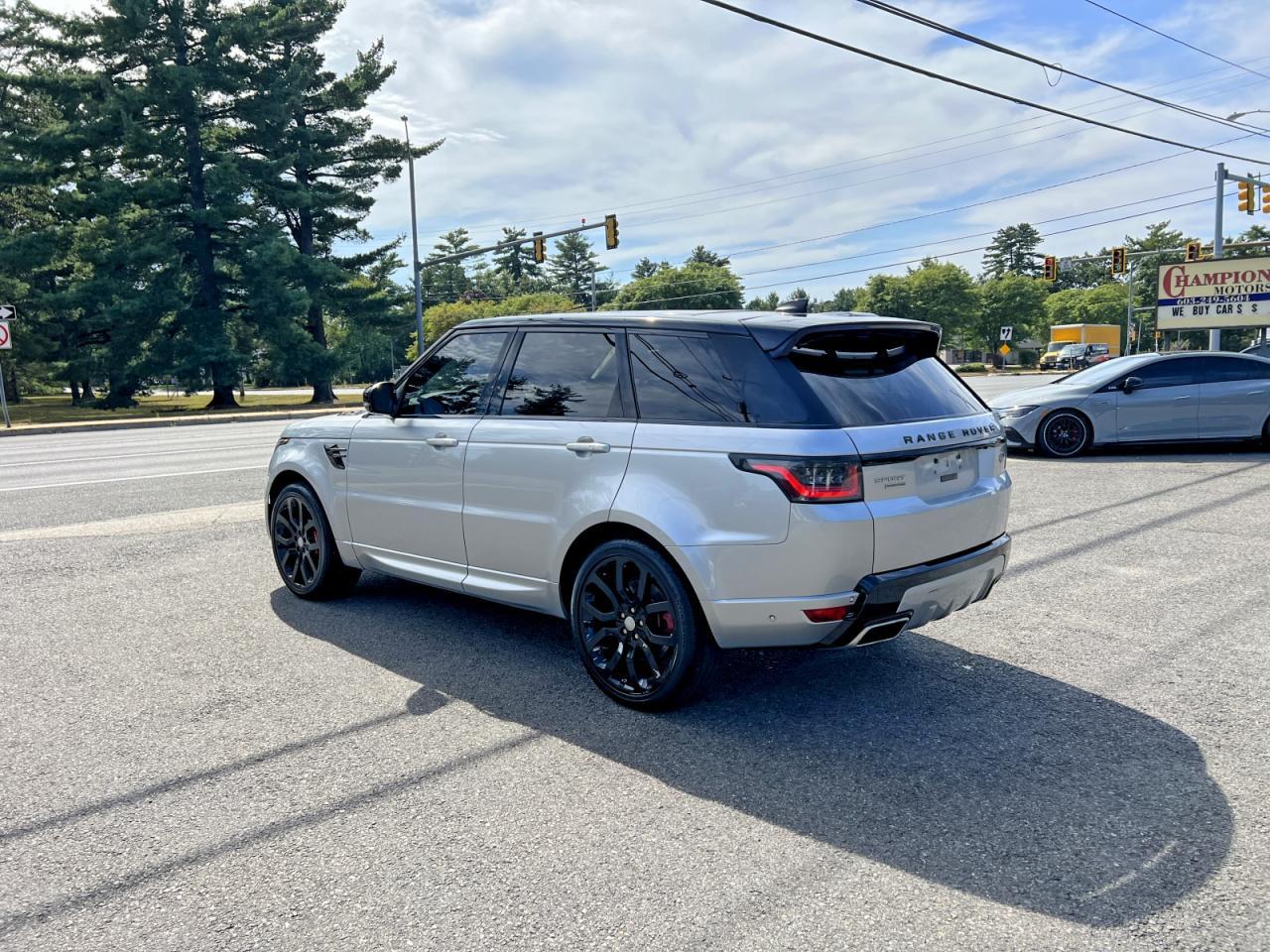 2018 Land Rover Range Rover,...