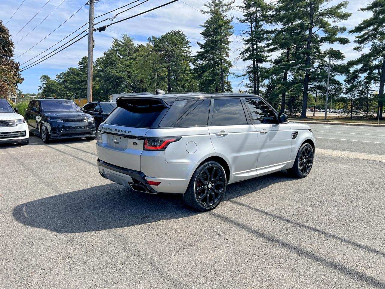 2018 Land Rover Range Rover,...