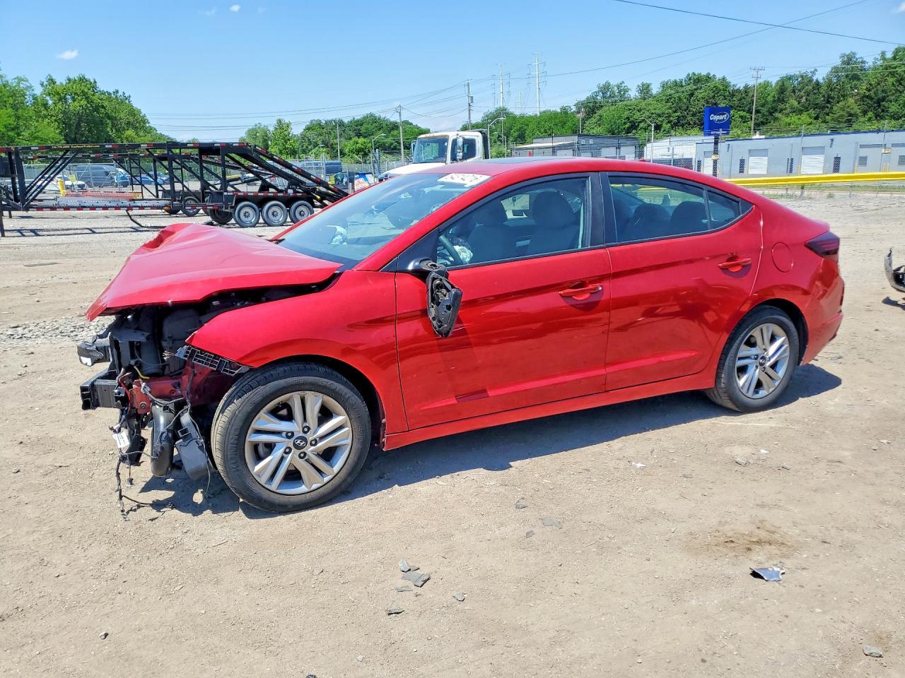 2020 Hyundai Elantra, Value E...