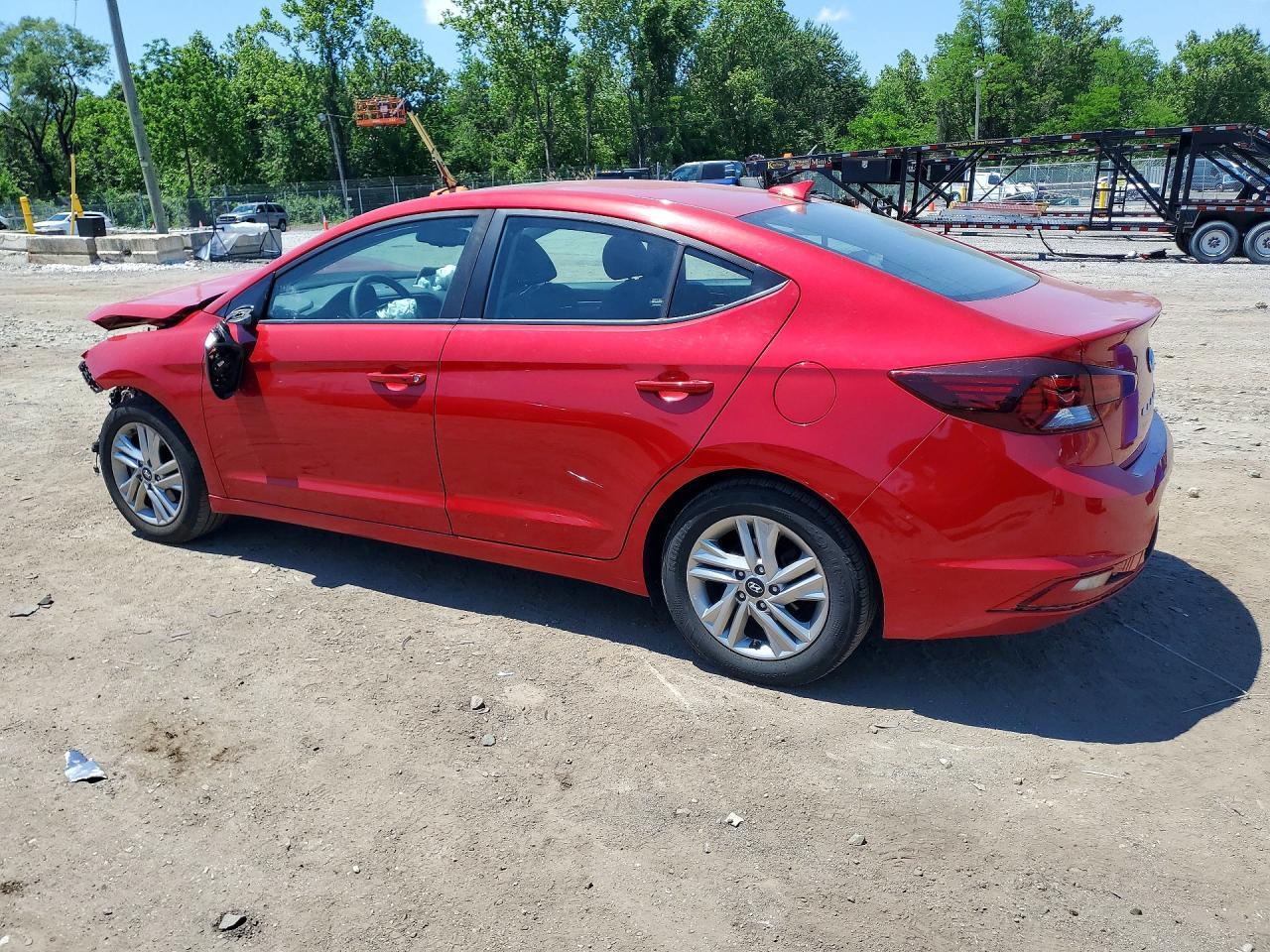 2020 Hyundai Elantra, Value E...