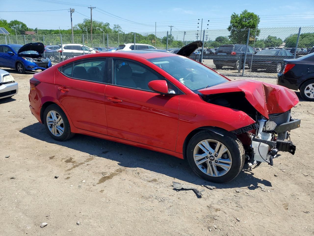 2020 Hyundai Elantra, Value E...