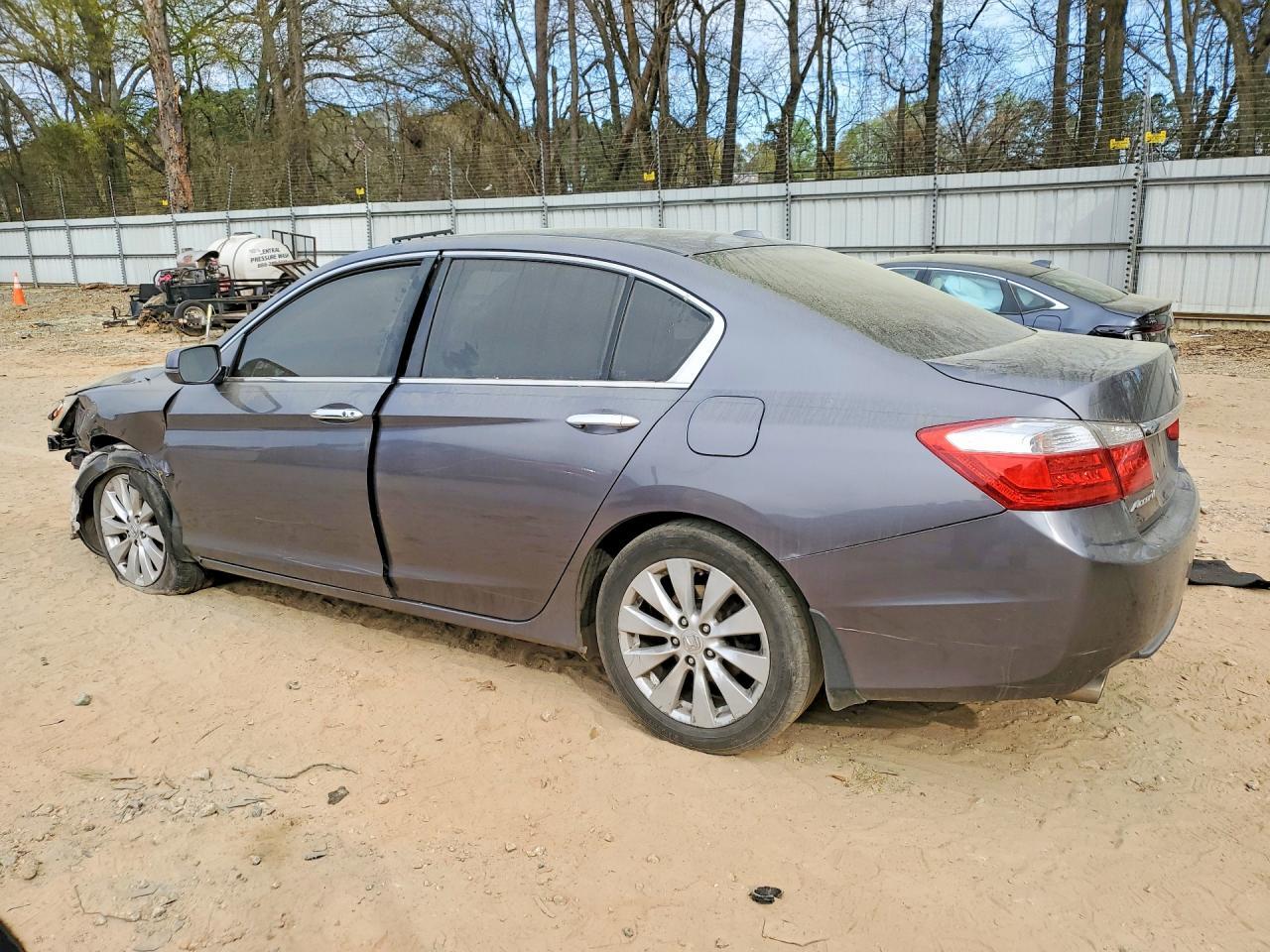 2015 Honda Accord, Touring
