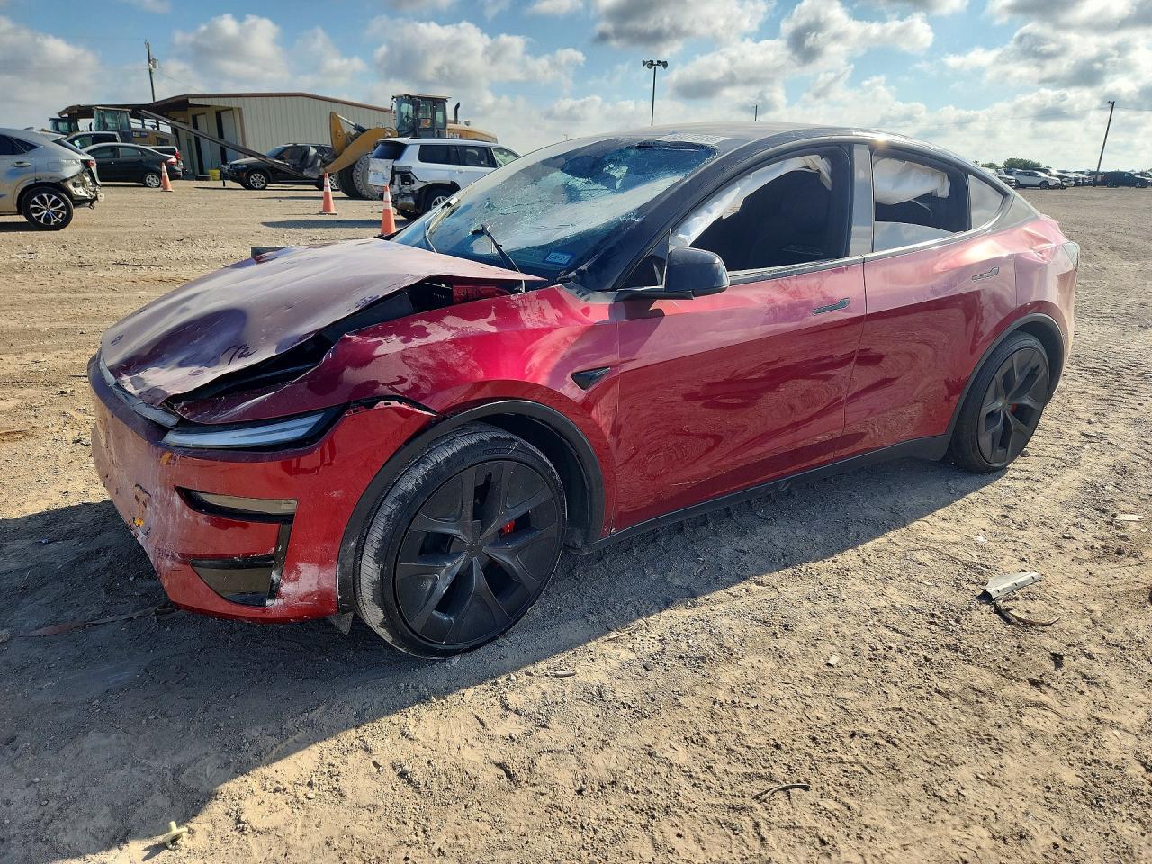 2026 Tesla MODEL Y
