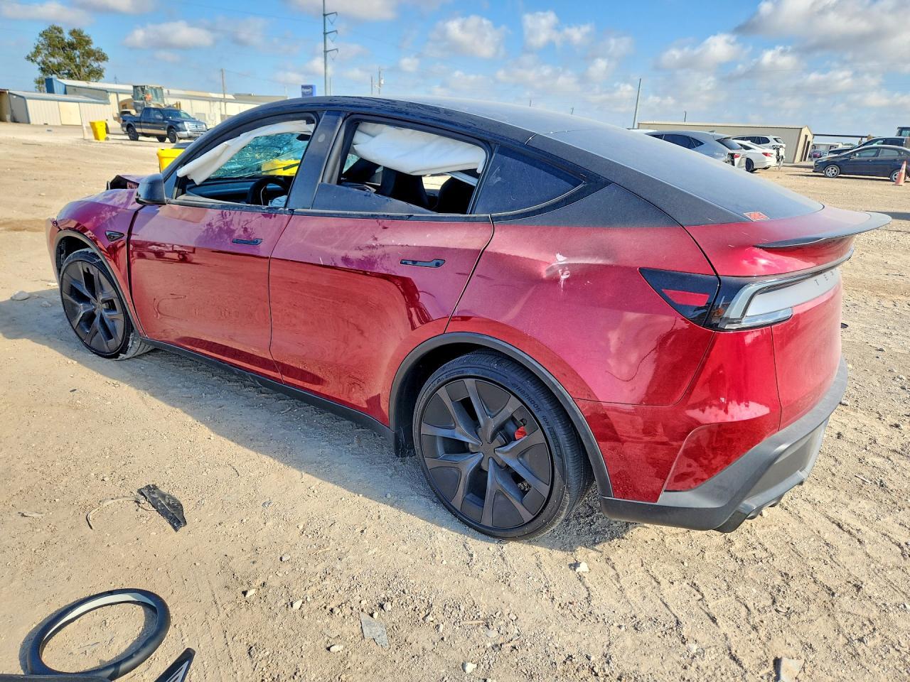 2026 Tesla MODEL Y