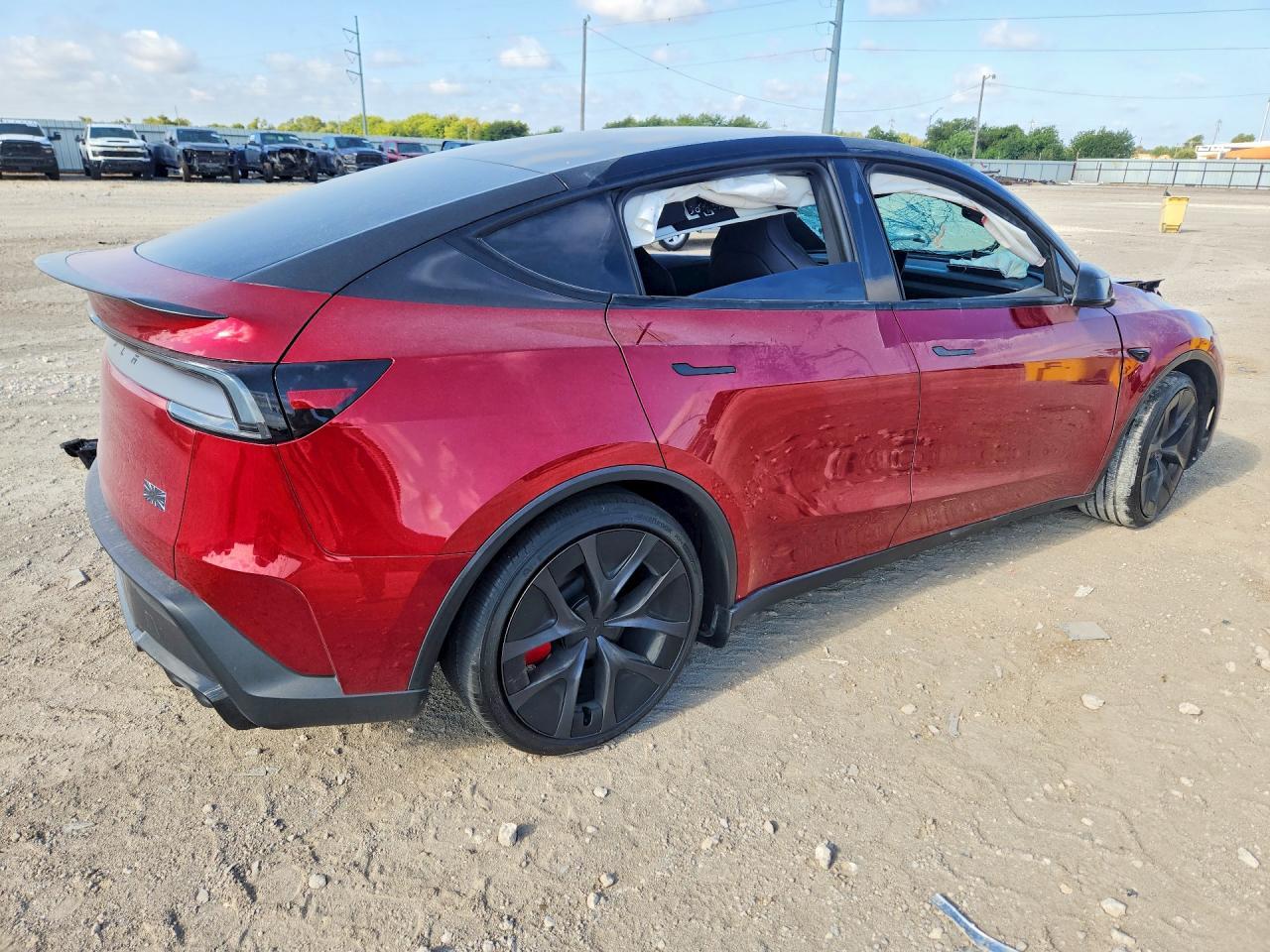 2026 Tesla MODEL Y