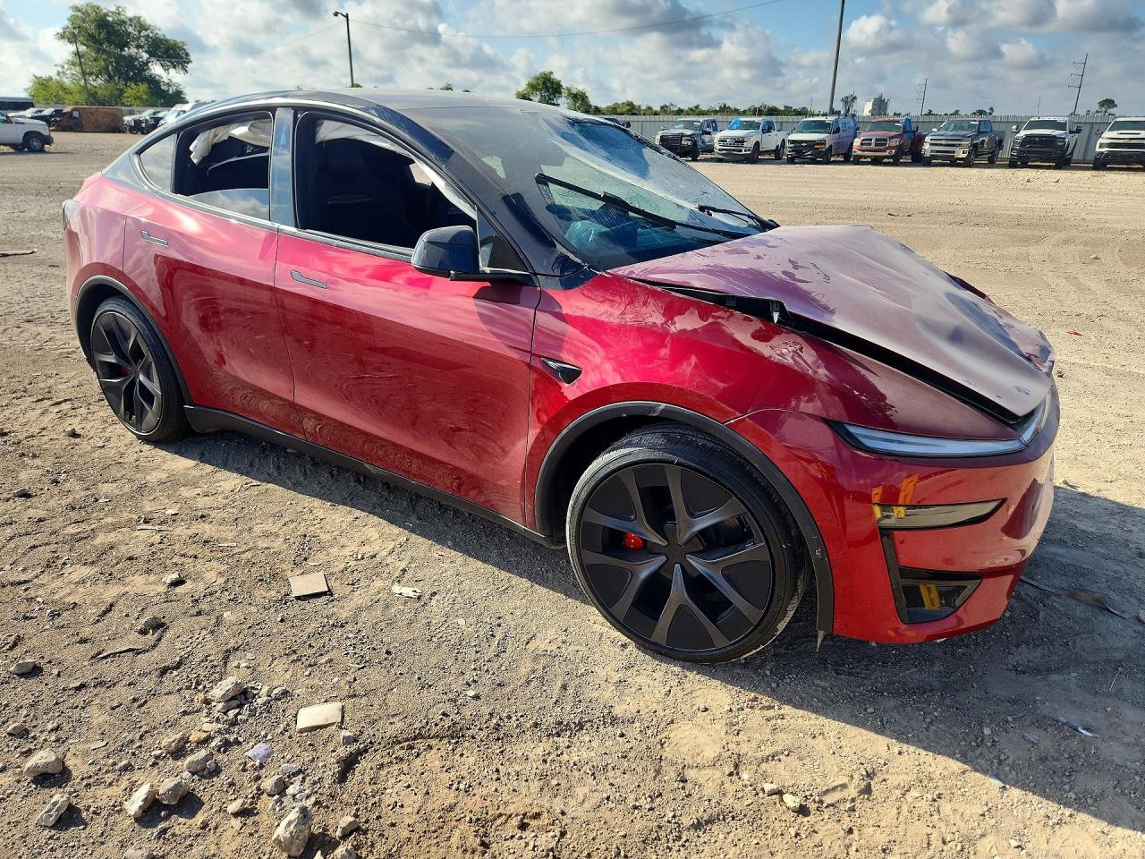 2026 Tesla MODEL Y