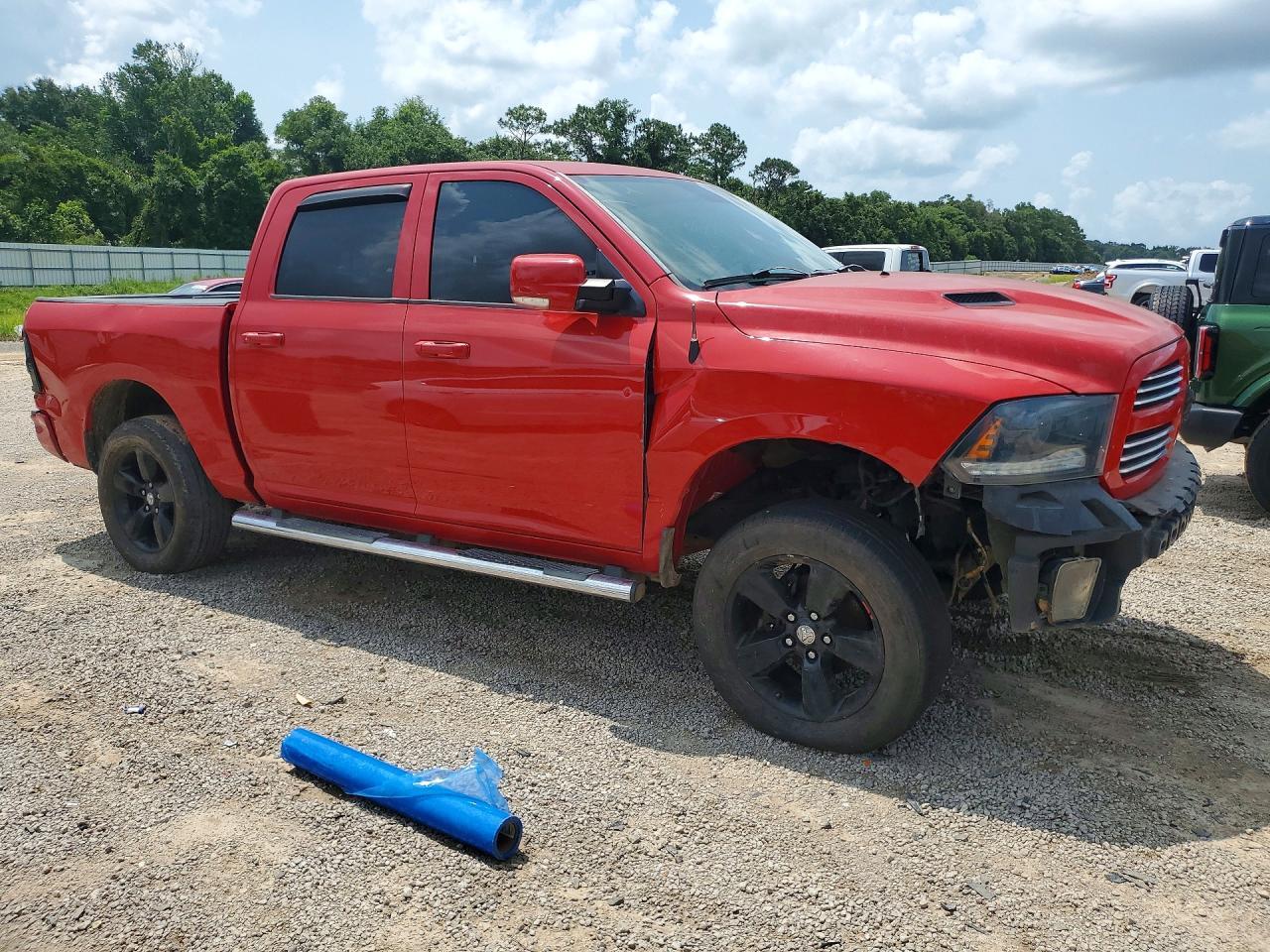 2015 RAM 1500, Sport