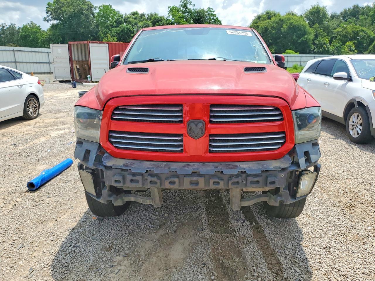 2015 RAM 1500, Sport