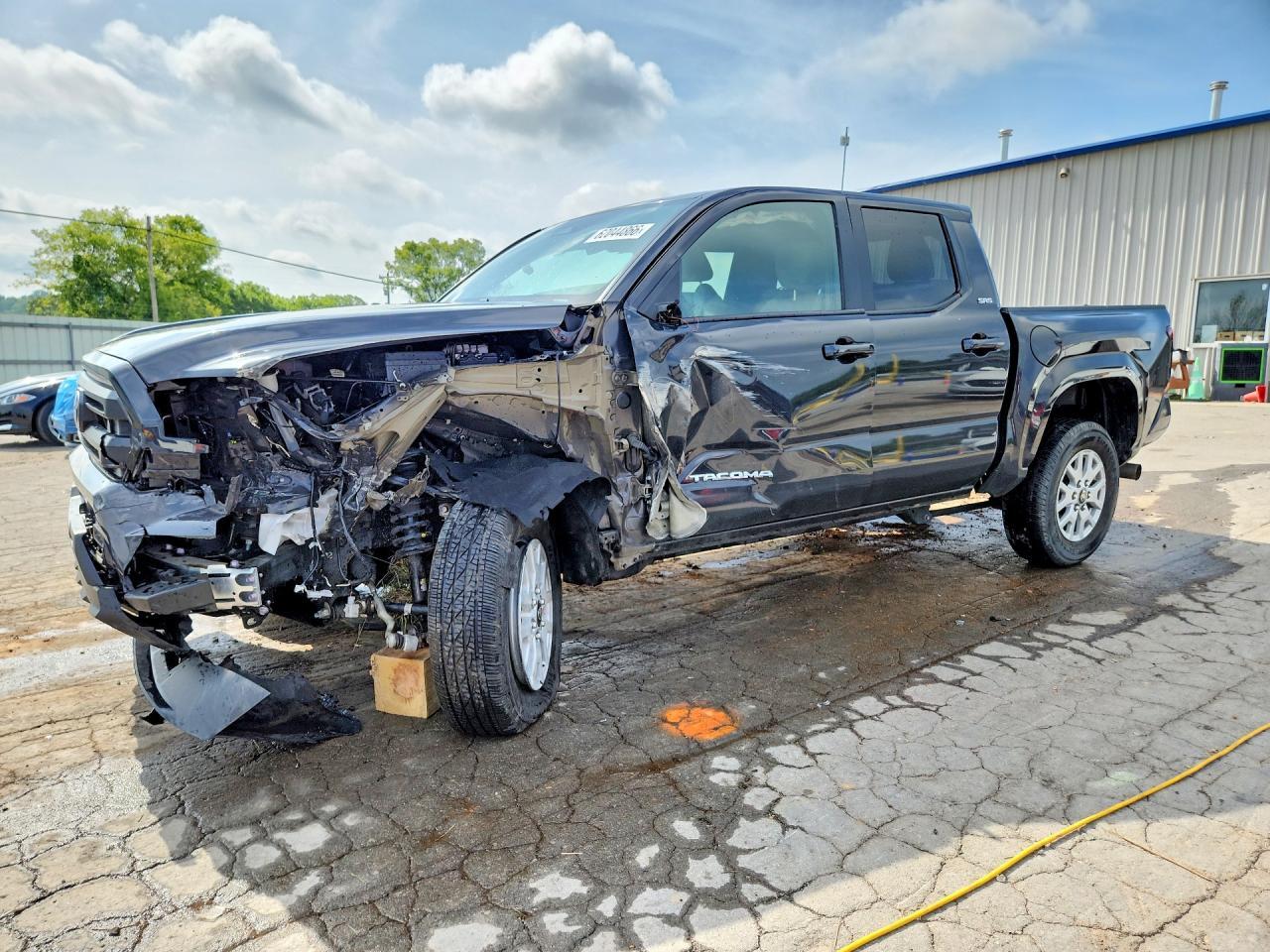 2026 Toyota Tacoma, SR5