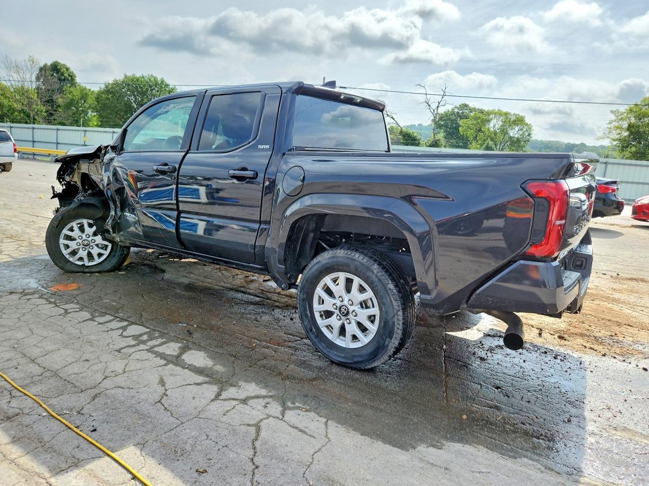 2026 Toyota Tacoma, SR5