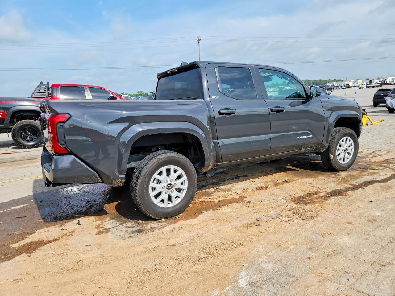 2026 Toyota Tacoma, SR5
