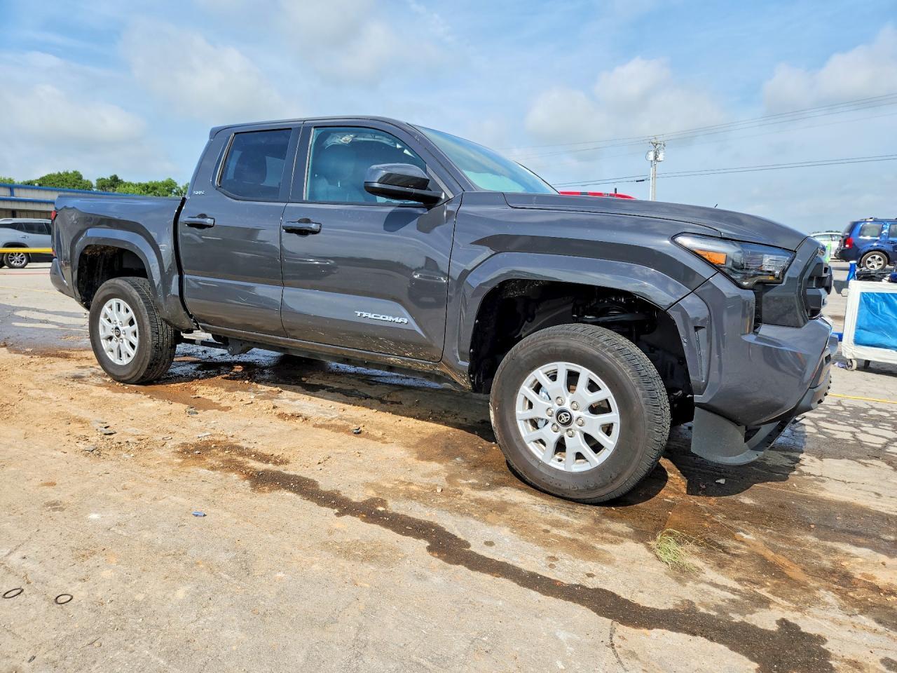 2026 Toyota Tacoma, SR5